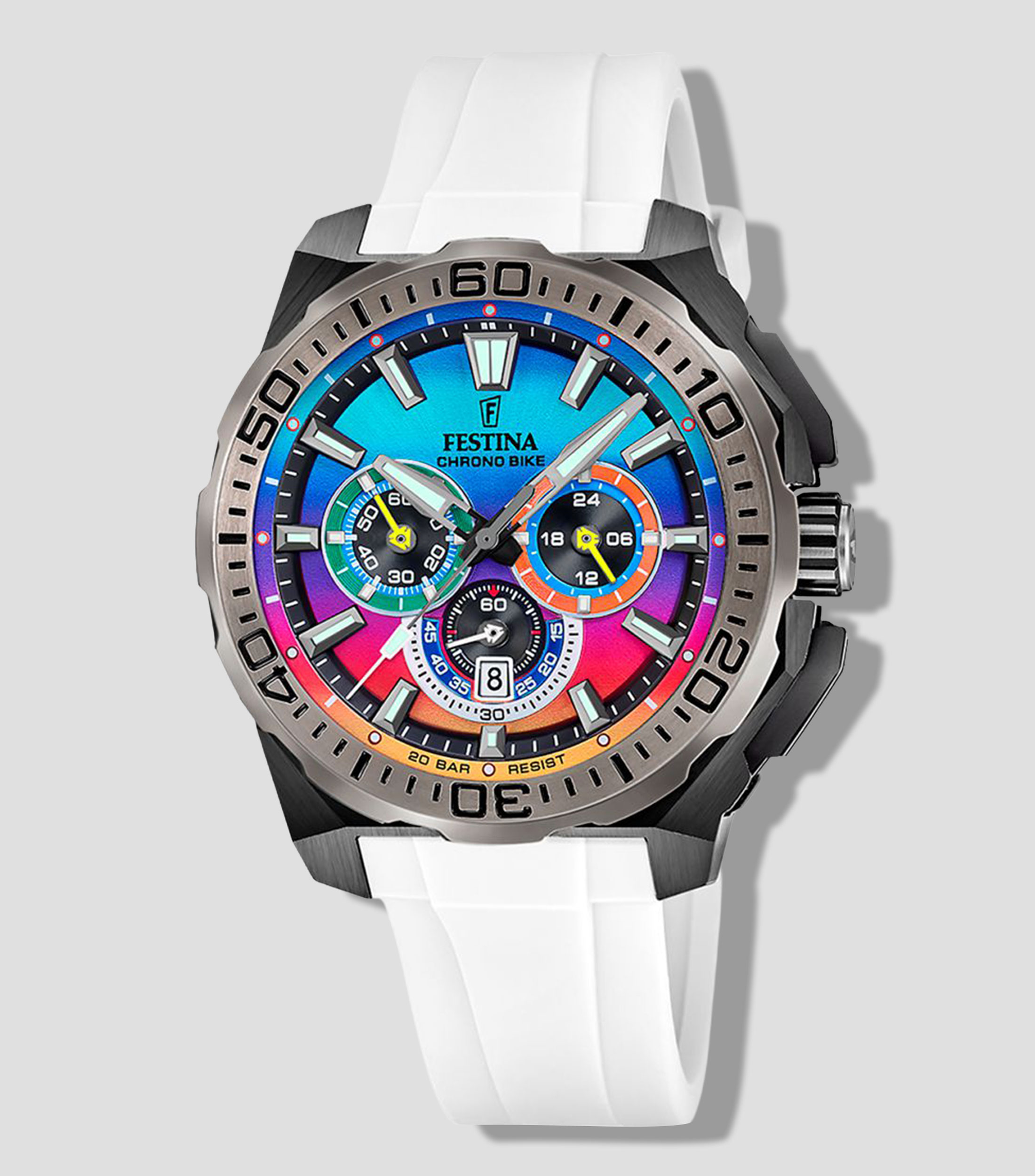 Reloj para hombre Chrono Bike Special Edition Casual