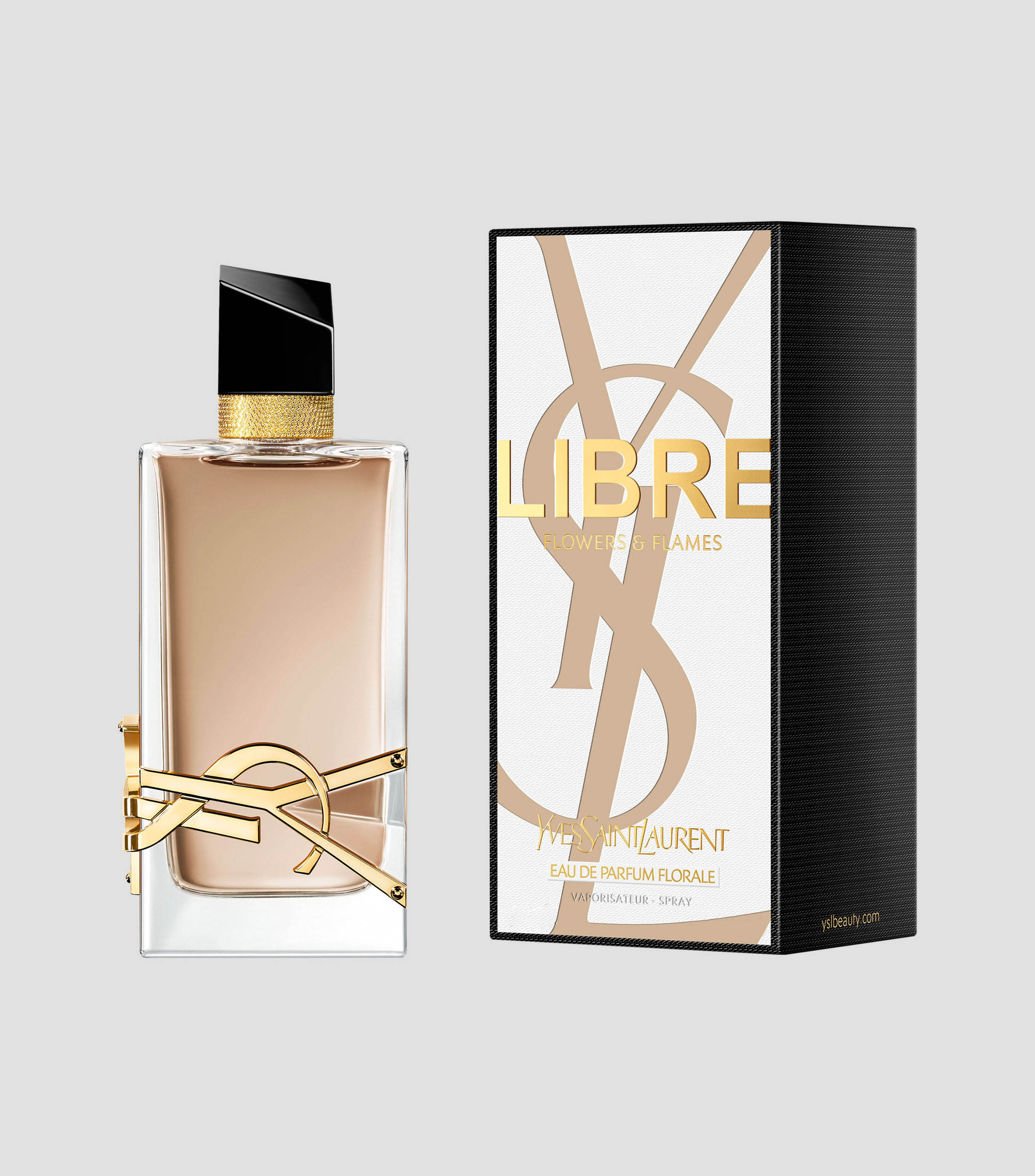 Perfume Flowers and Flames, Eau de Parfum 90 ml para Mujer