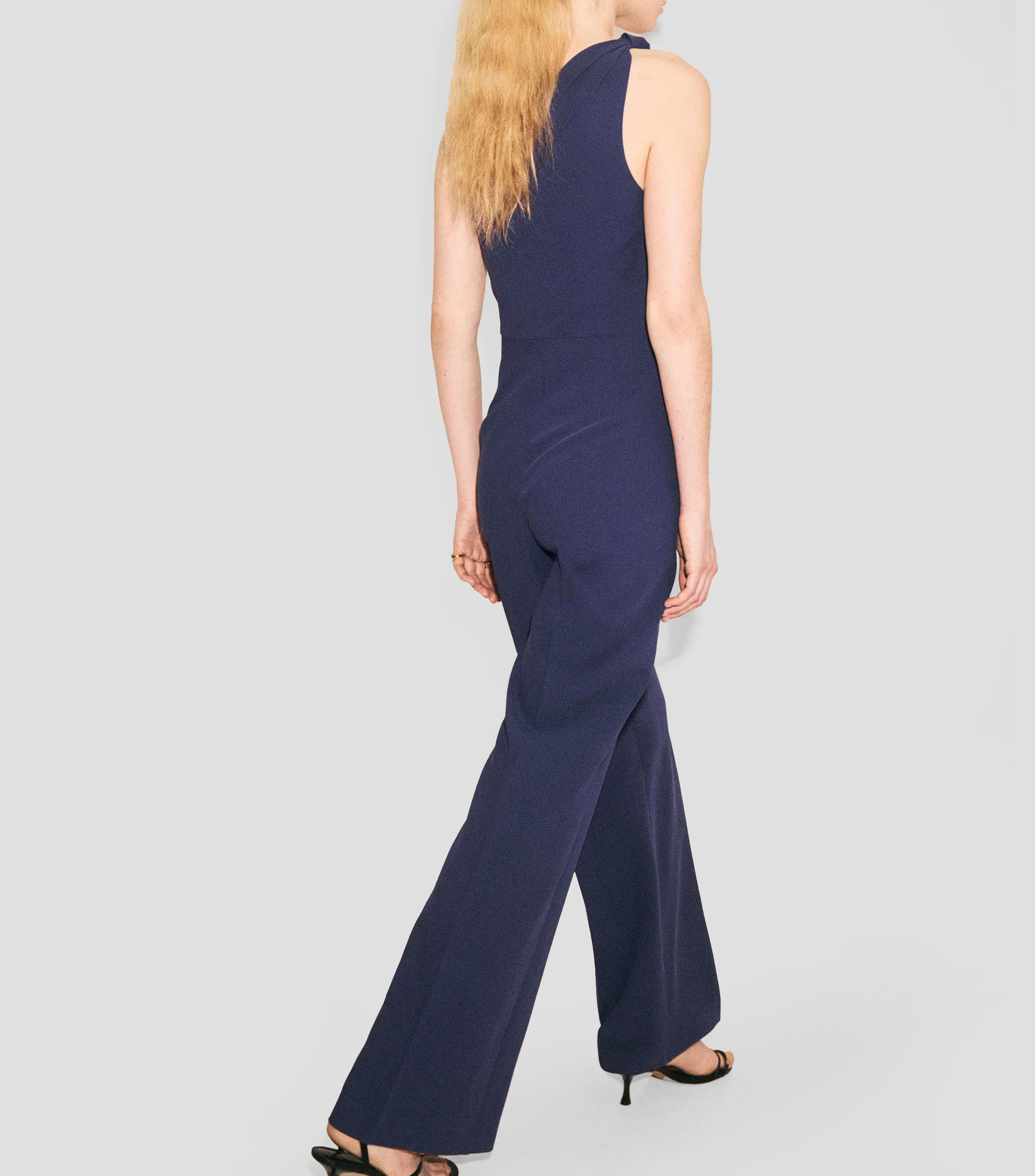 Jumpsuit Regular Mujer