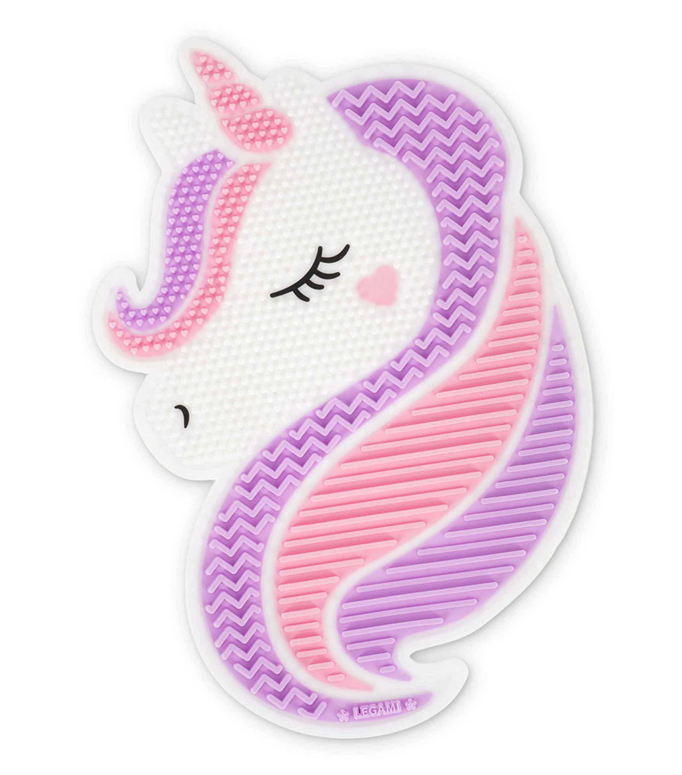 Limpiabrochas Unicornio