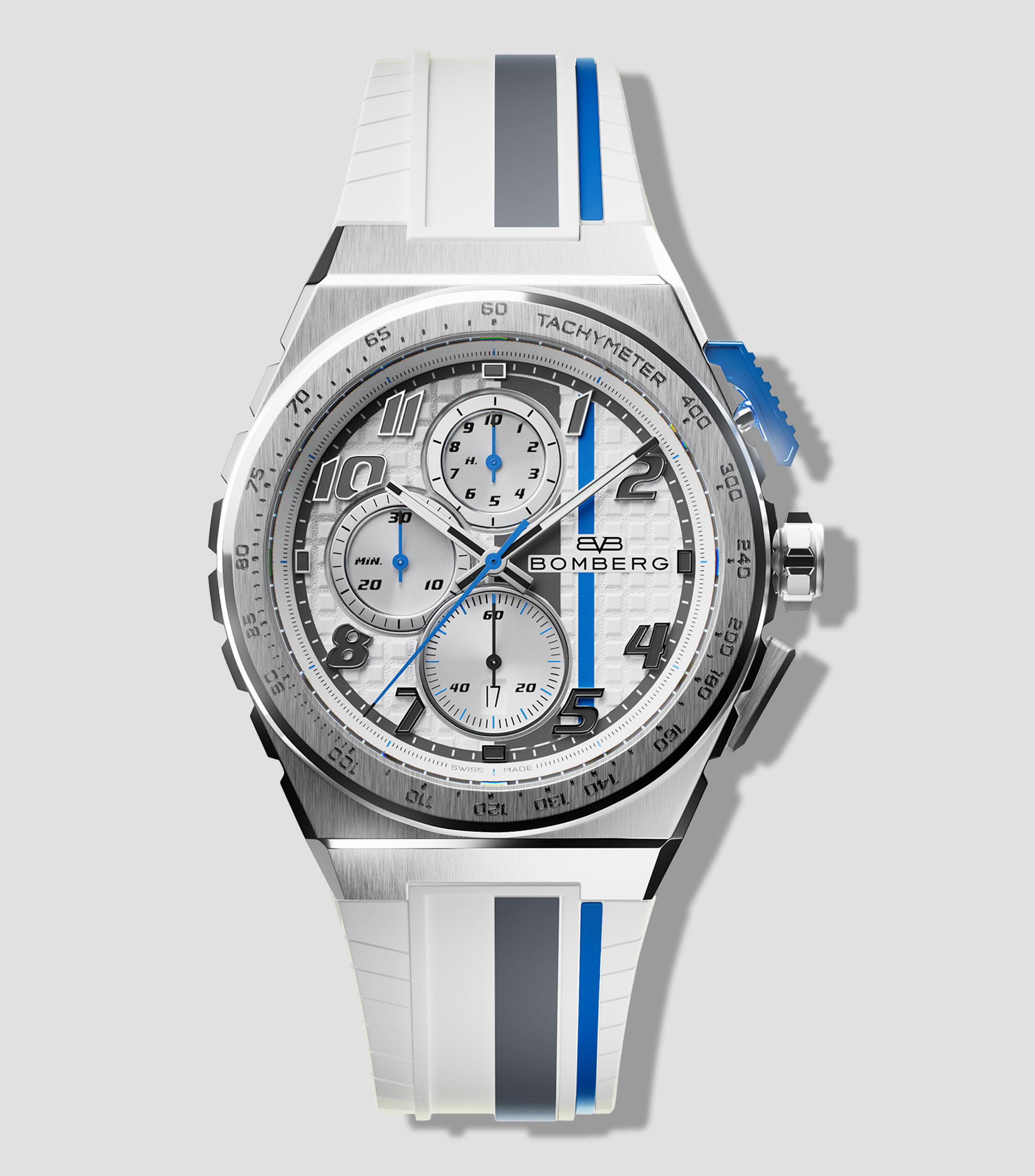 Reloj para Hombre Apex Deportivo, Gris