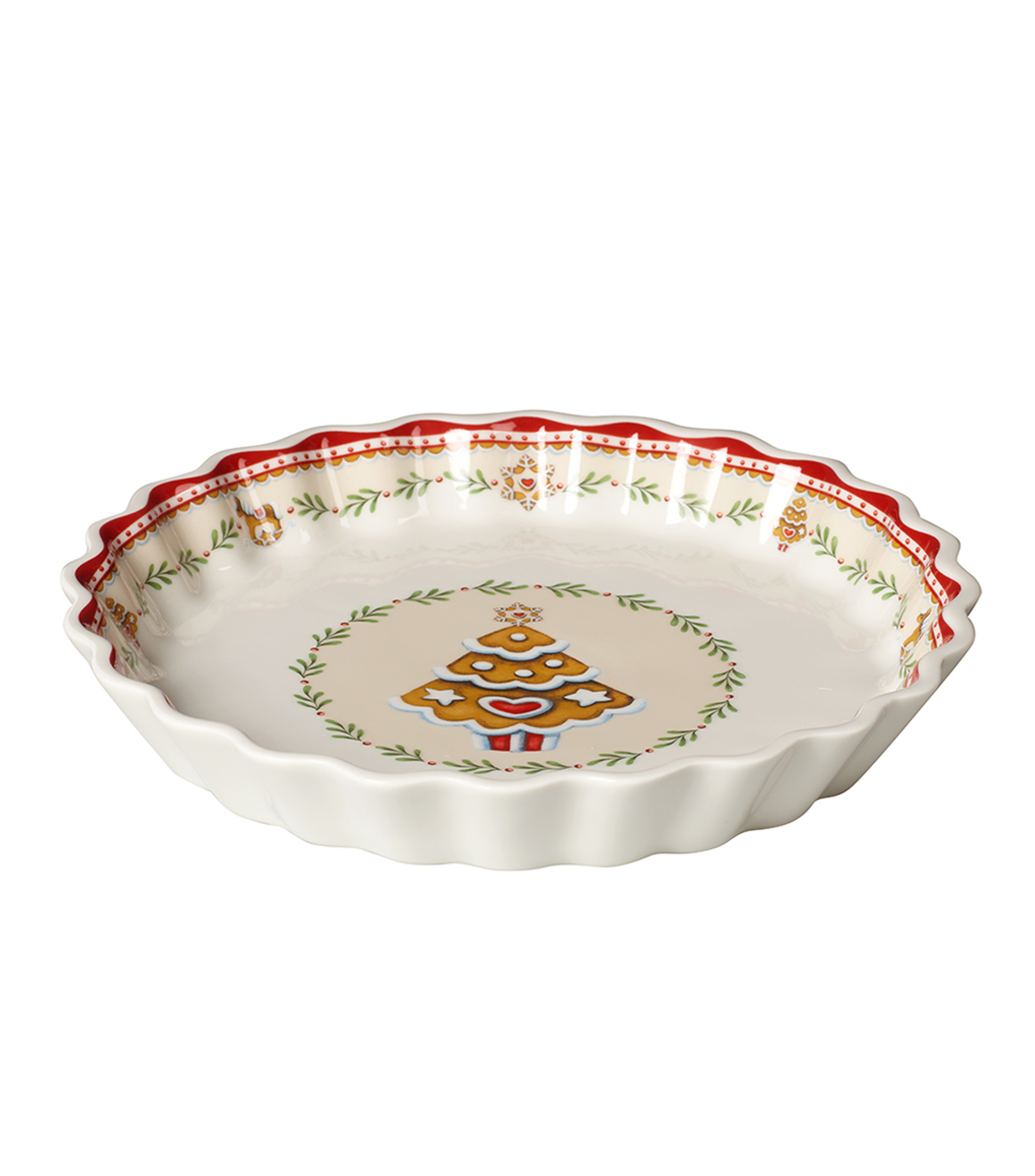 Villeroy Boch Plato navide o El Palacio de Hierro