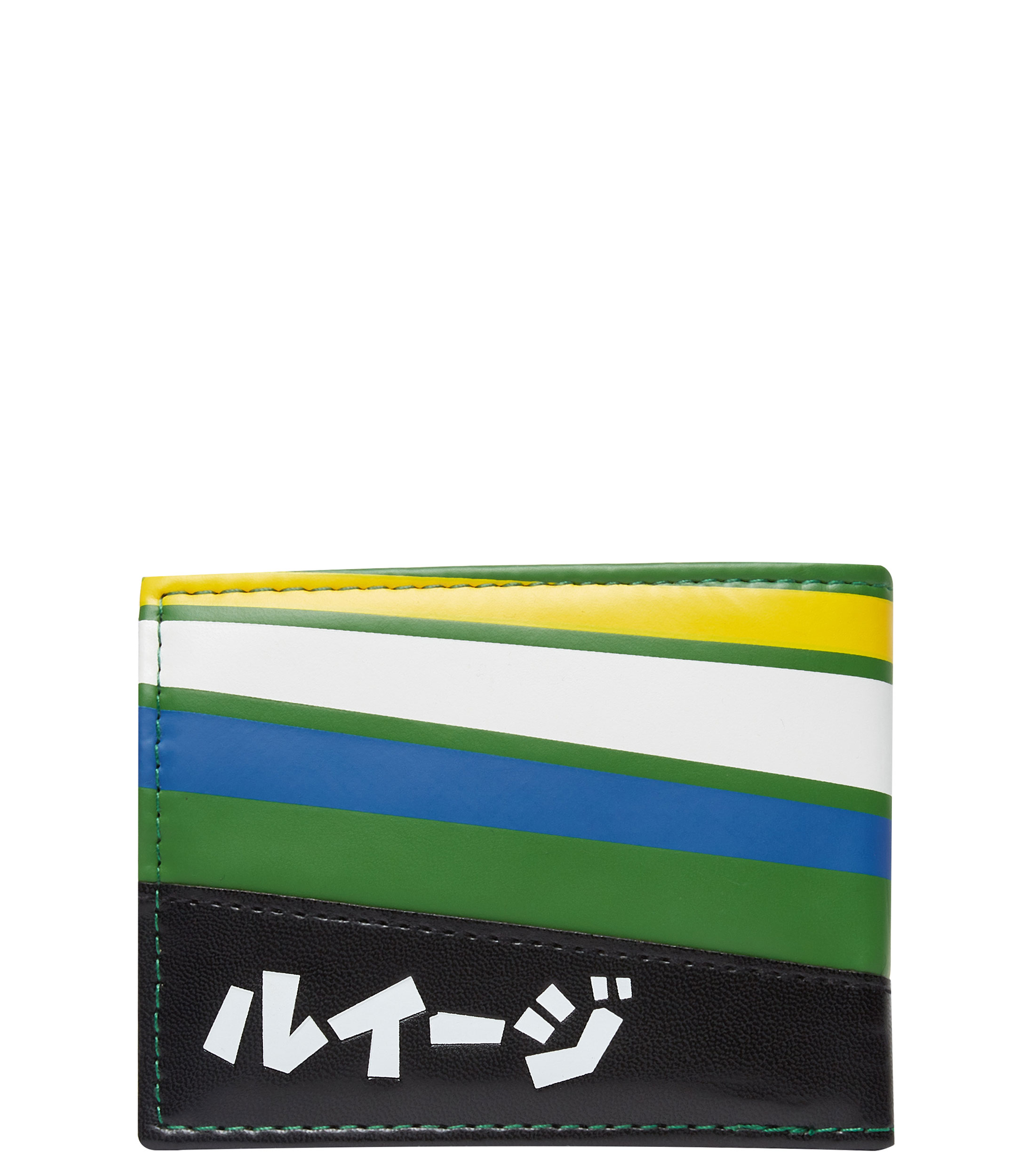 Cartera bifold Luigi Niño