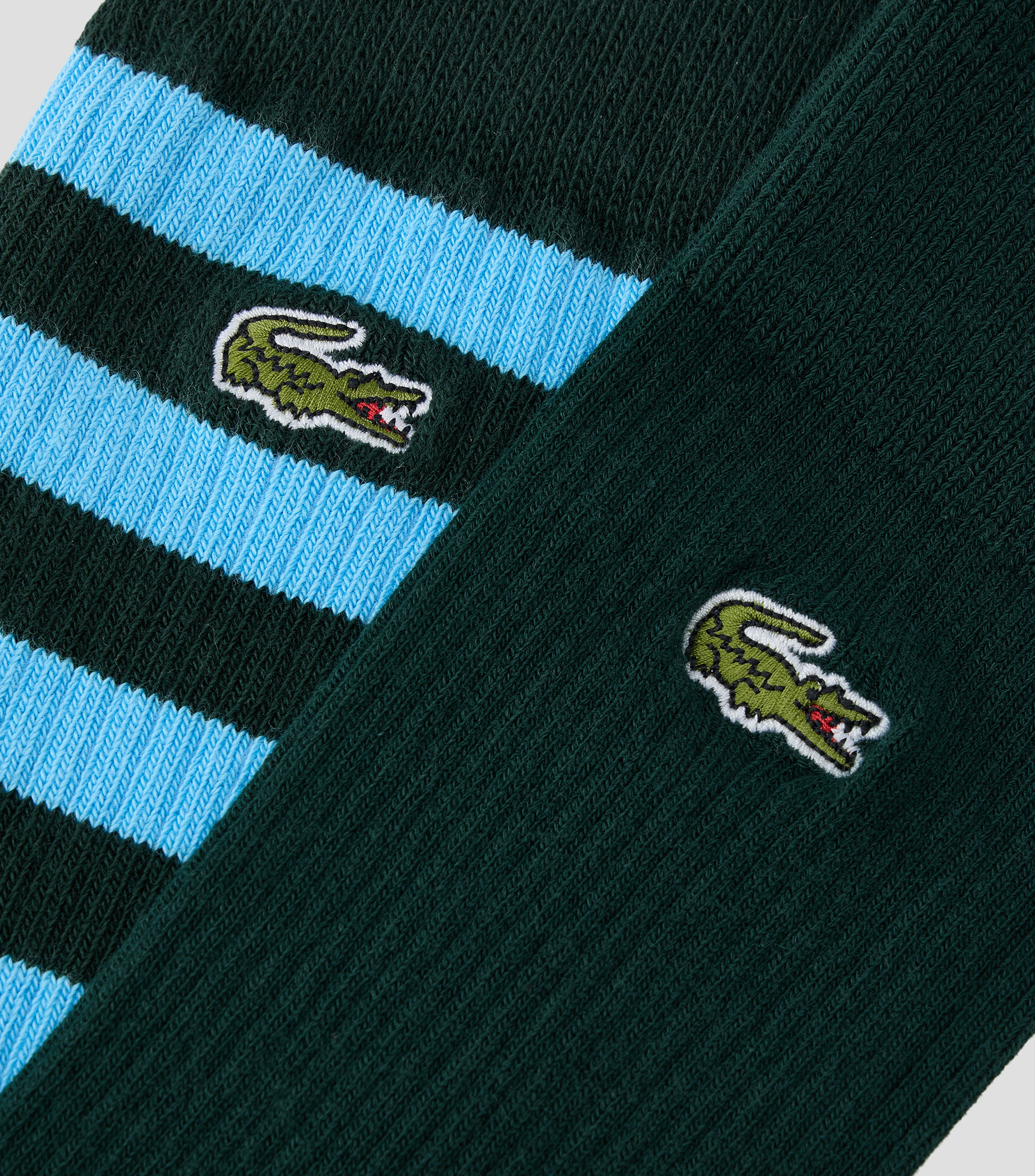 Set 2 calcetines crew Hombre