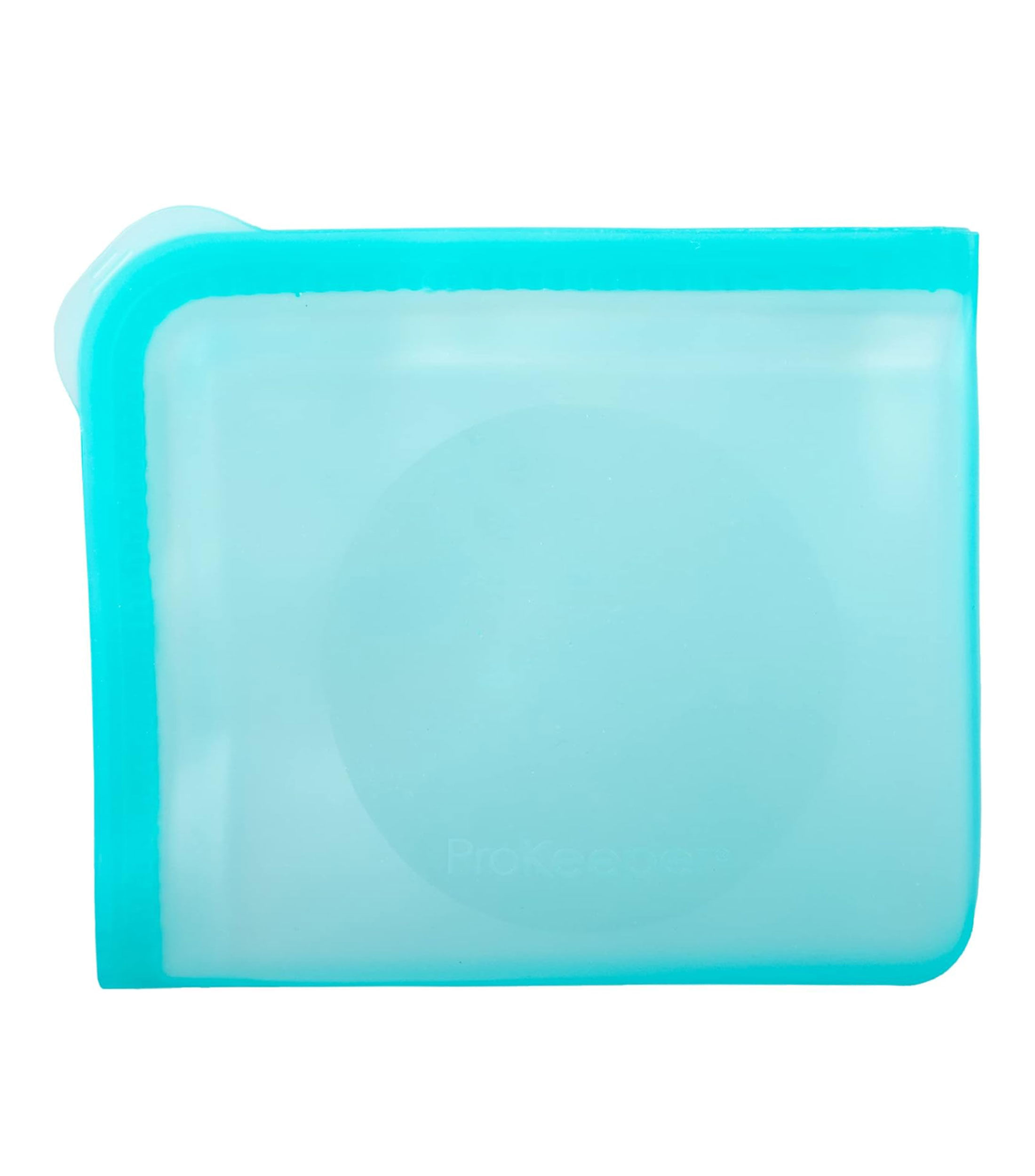 Bolsa Silicon Para Sandwich Azul
