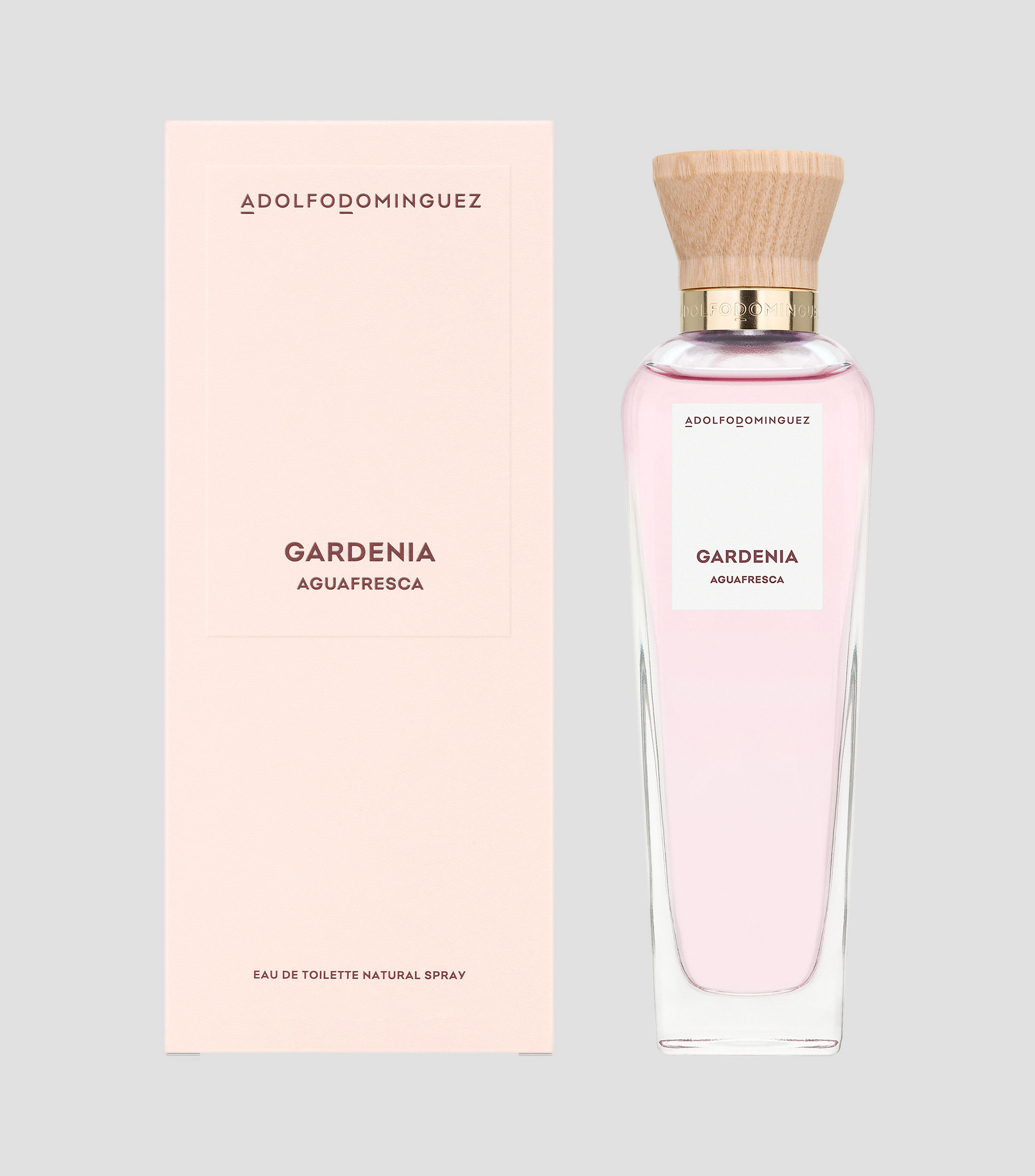 Perfume, Agua Fresca de Gardenia Musk Eau de Toilette, 120 ml Mujer
