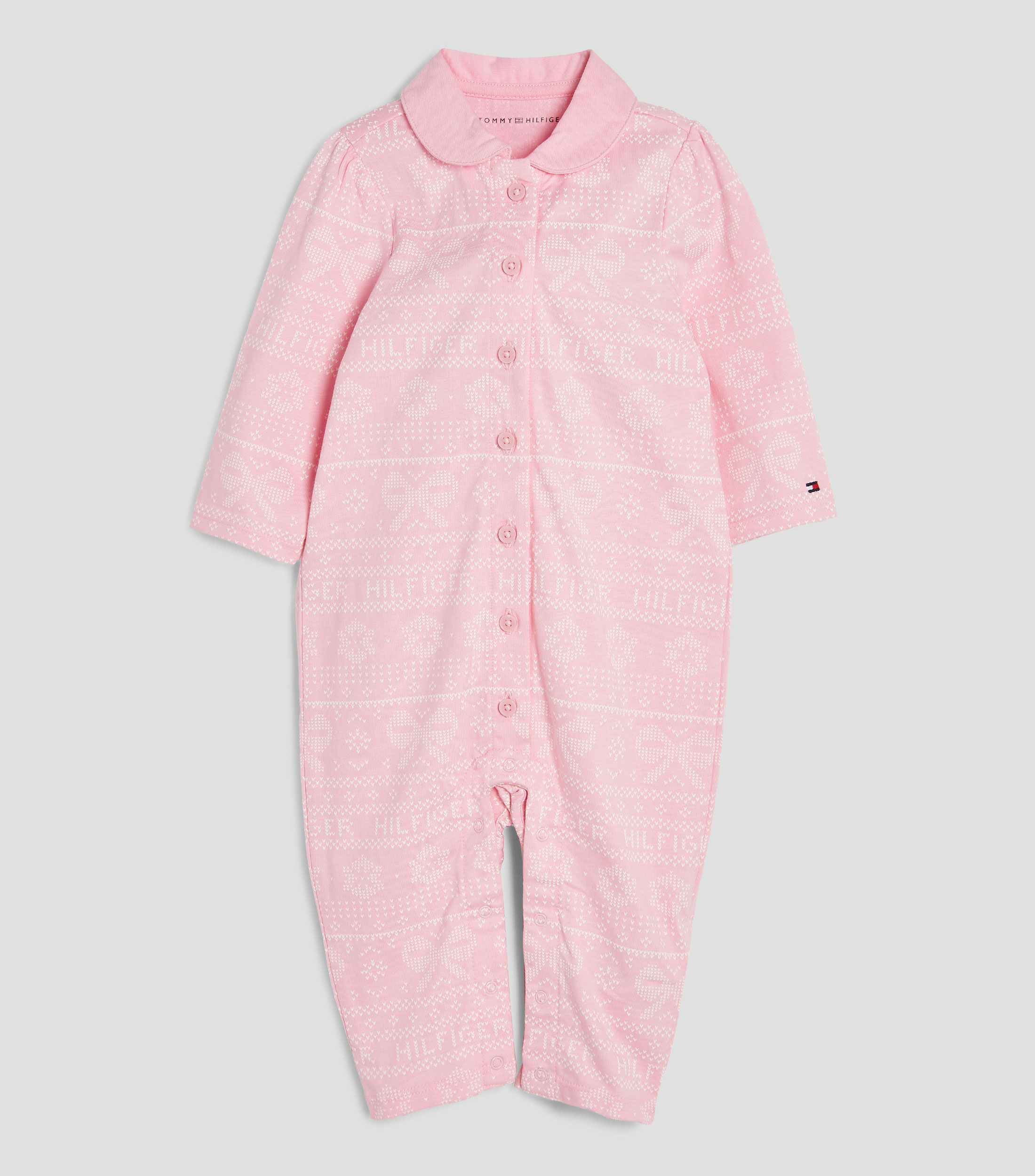 Mameluco estampado Bebé