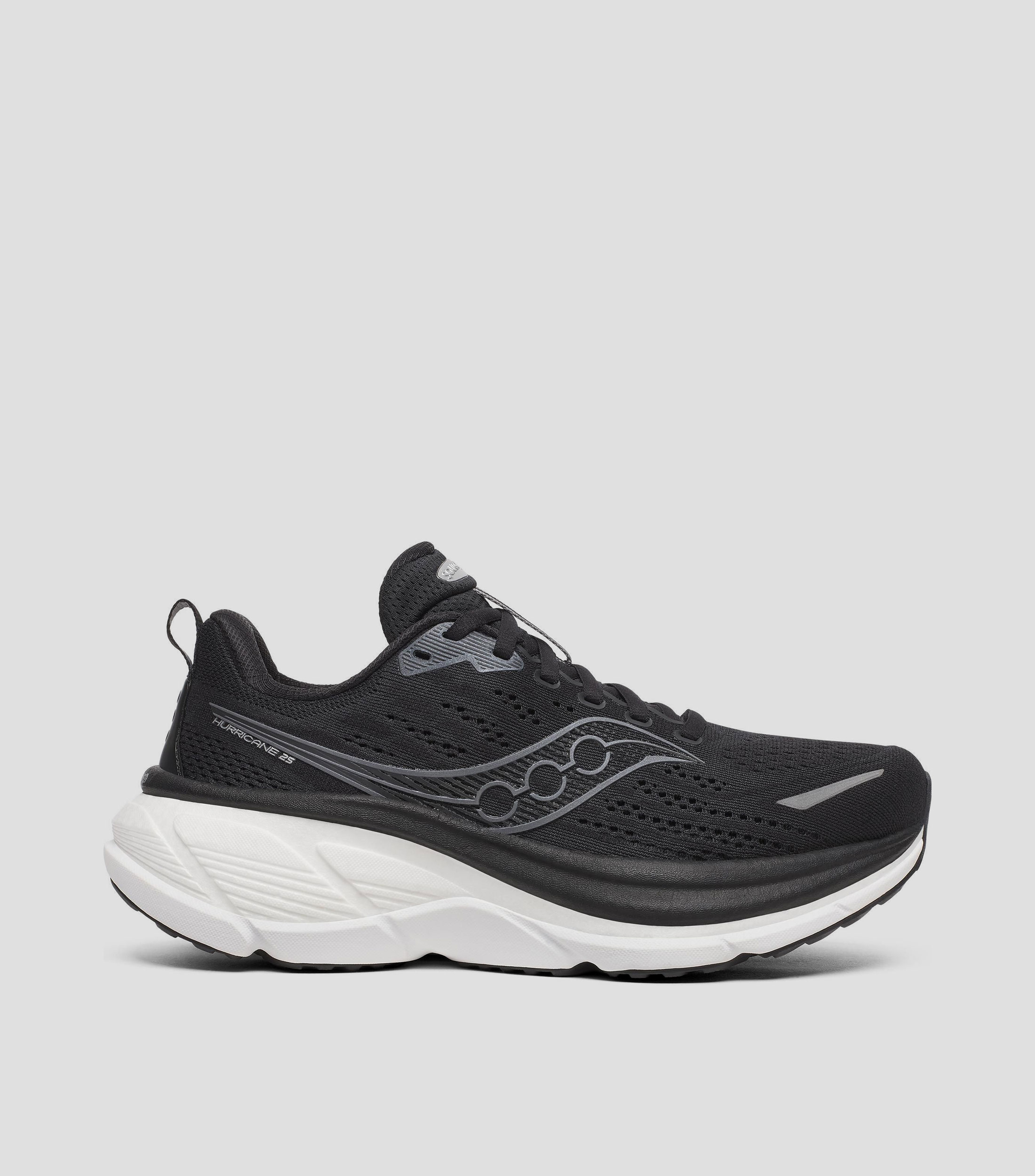 Tenis para correr con plataforma Hurricane Mujer