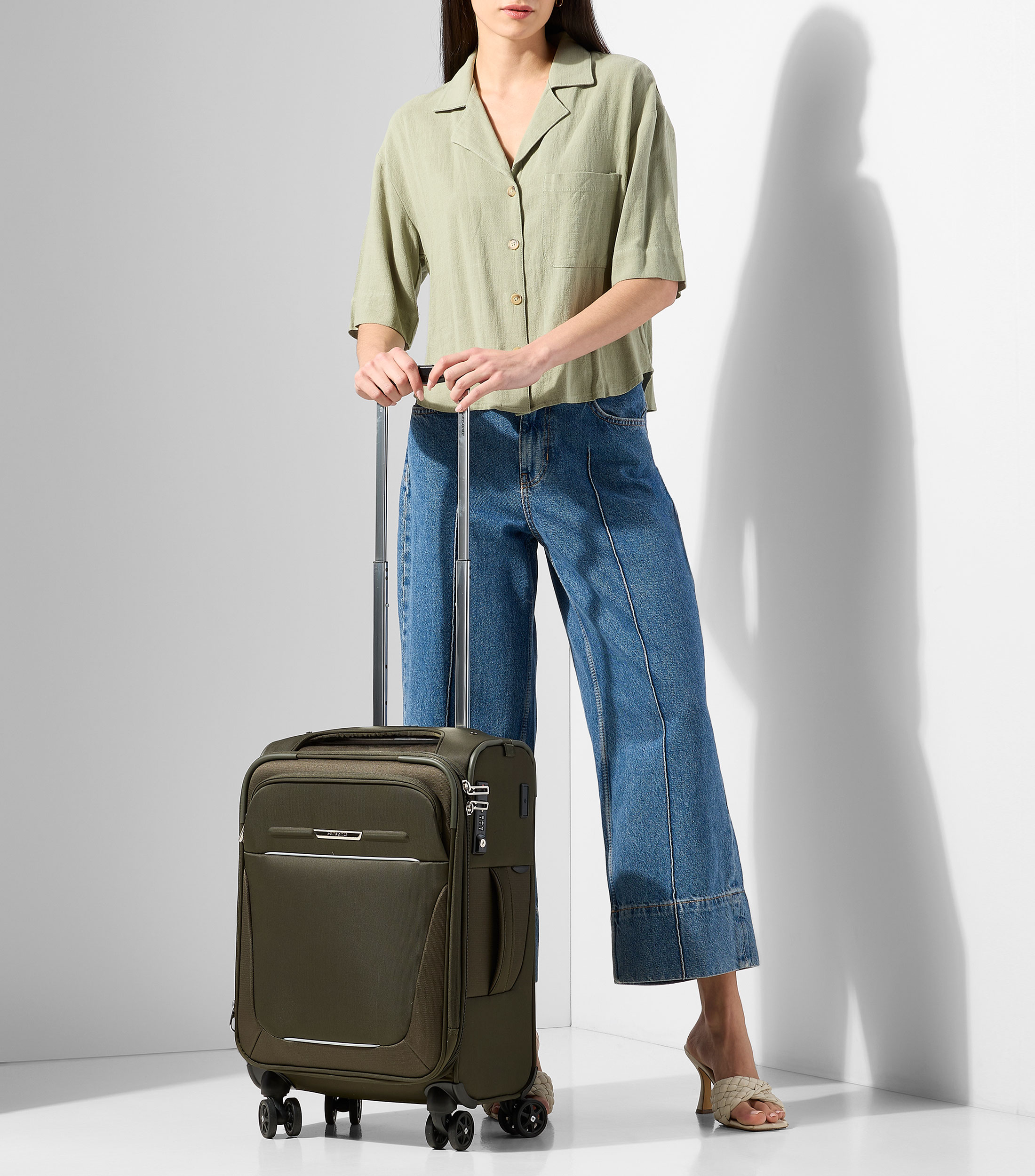 Maleta de viaje B-Lite 5