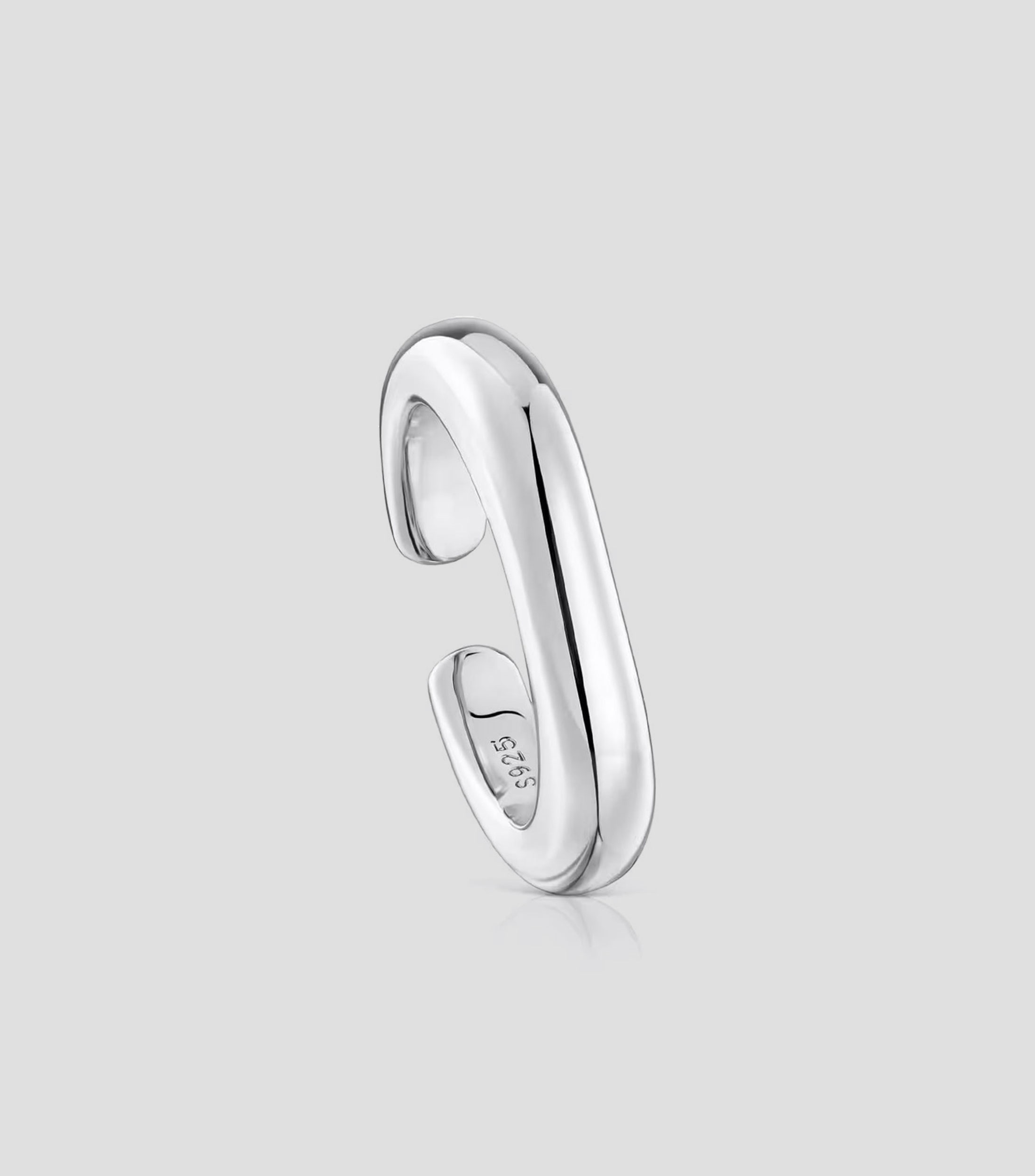 Anillo en Plata .925 Line Mujer