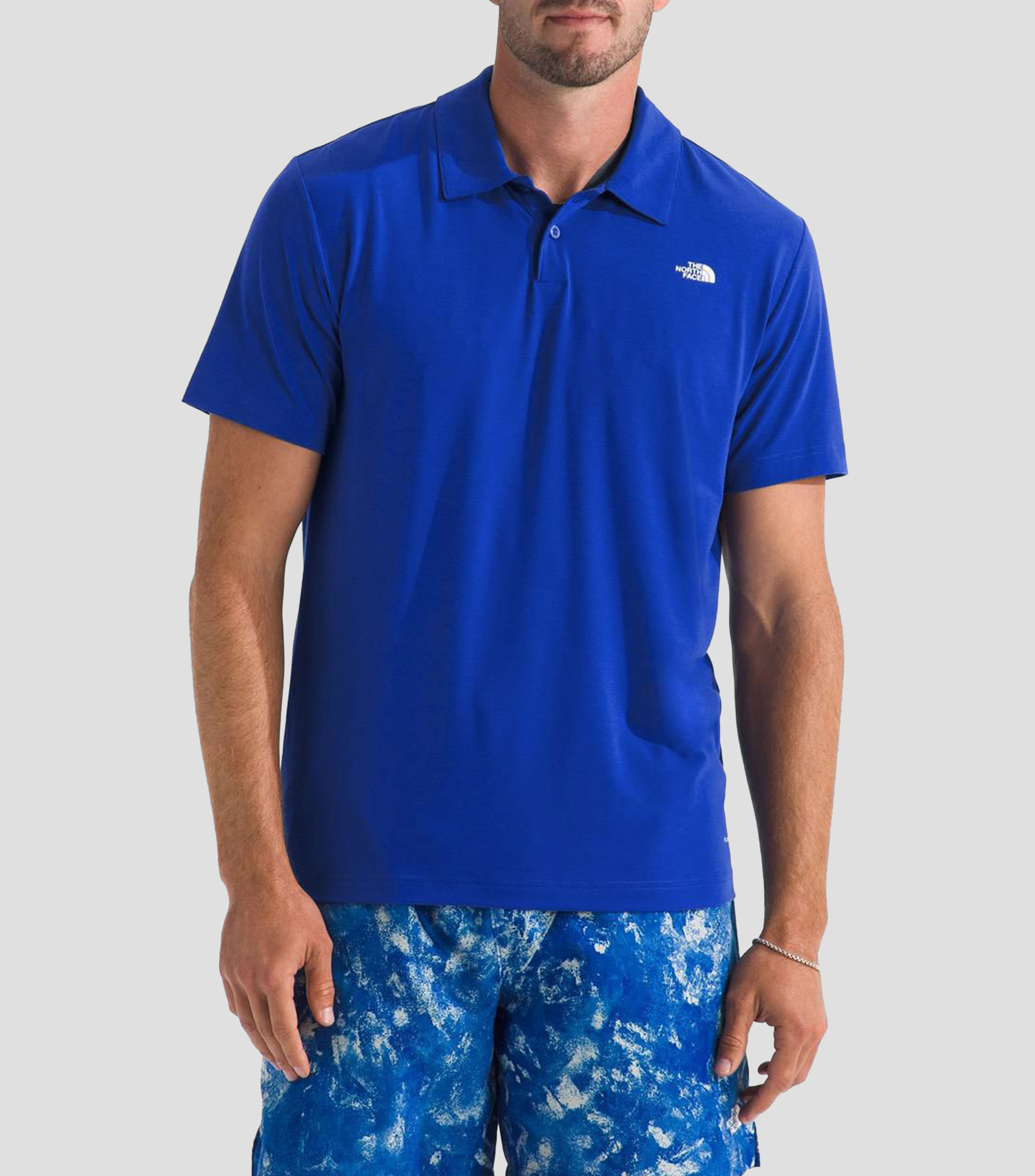Polo Adventure Hombre