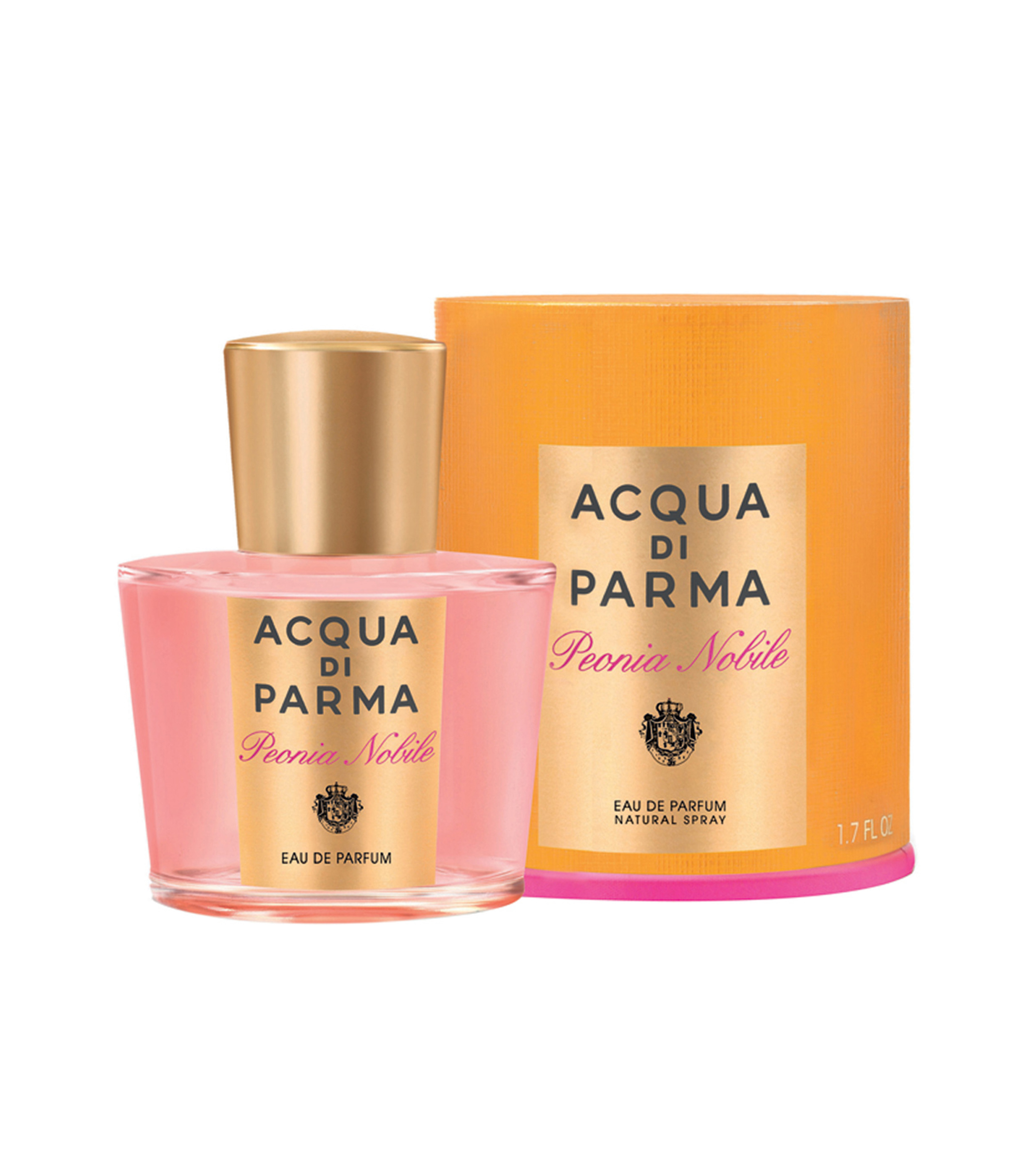 Perfume, Peonia Eau de Parfum, 100 ml Mujer