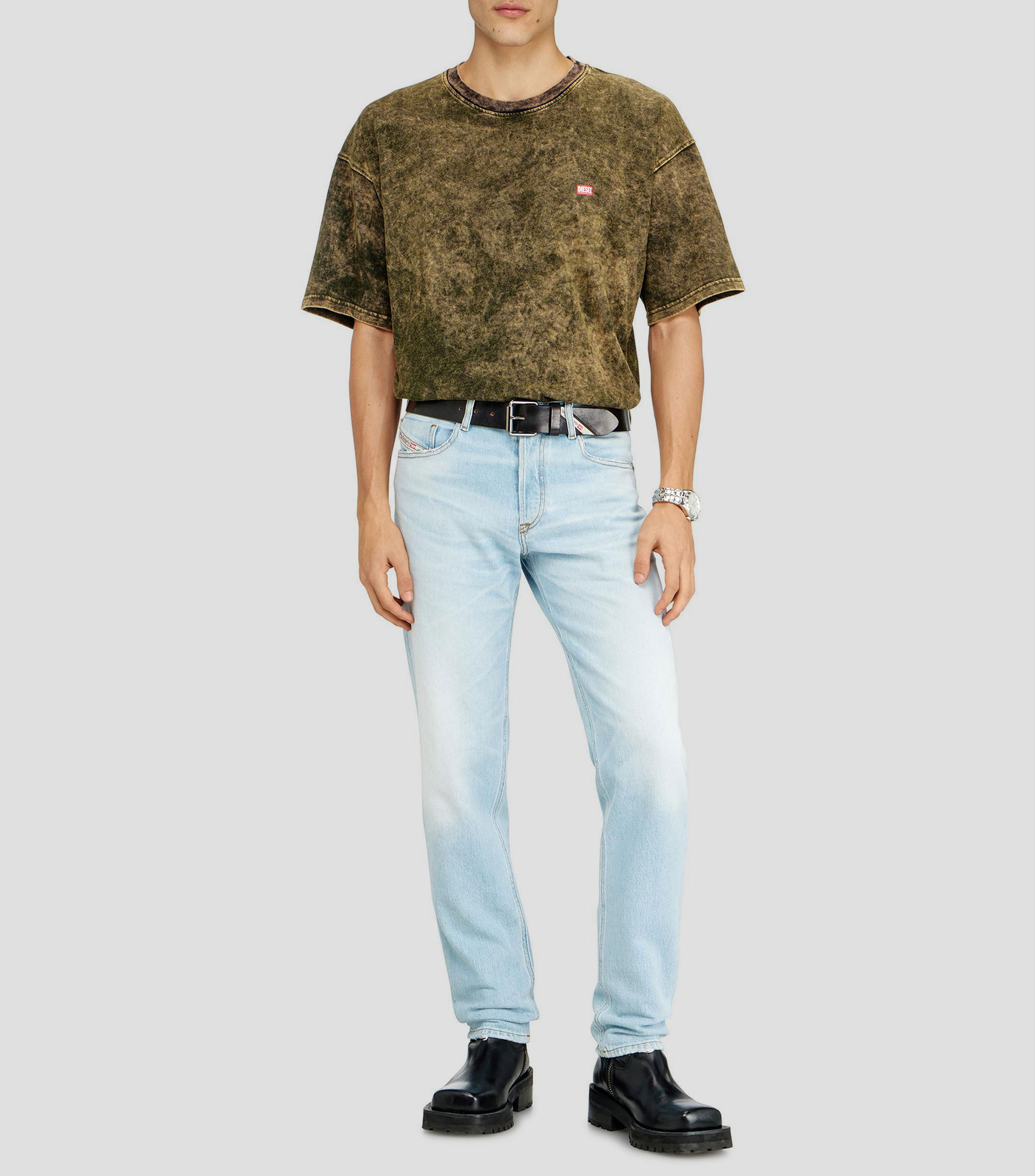 Jeans D-Finitive Regular Hombre