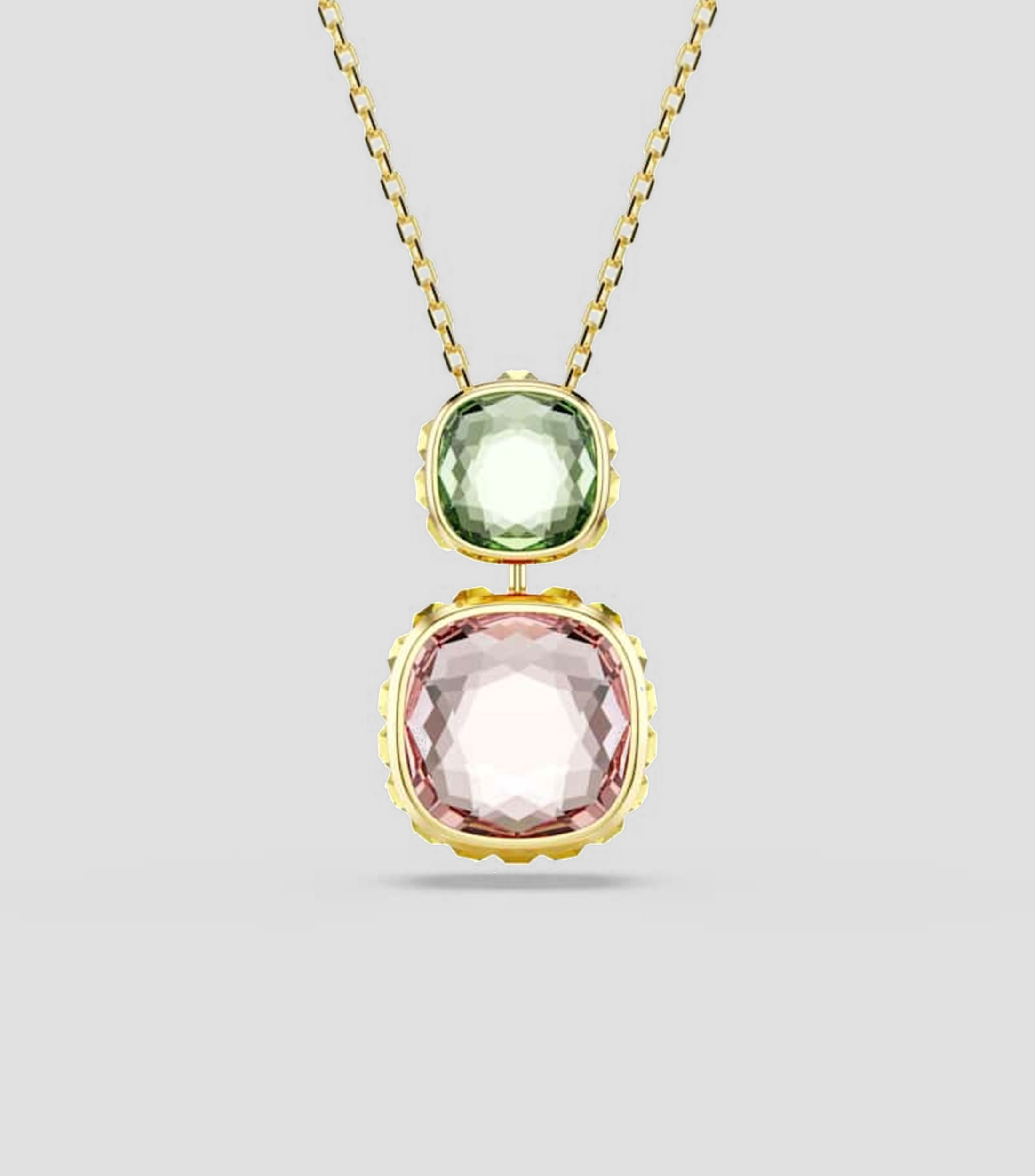 Collar Chroma Twist Mujer