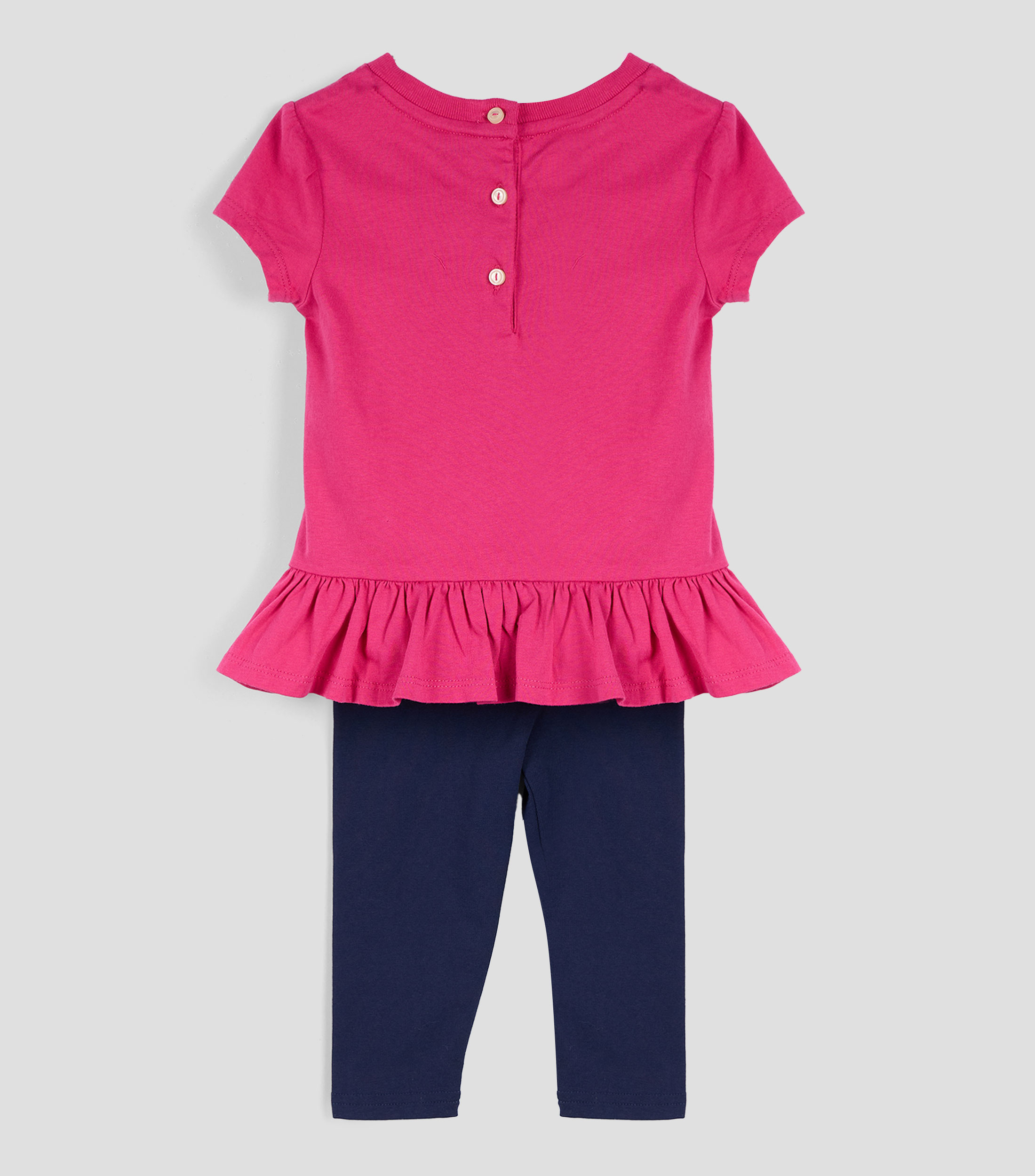 Conjunto 2 piezas Bebé