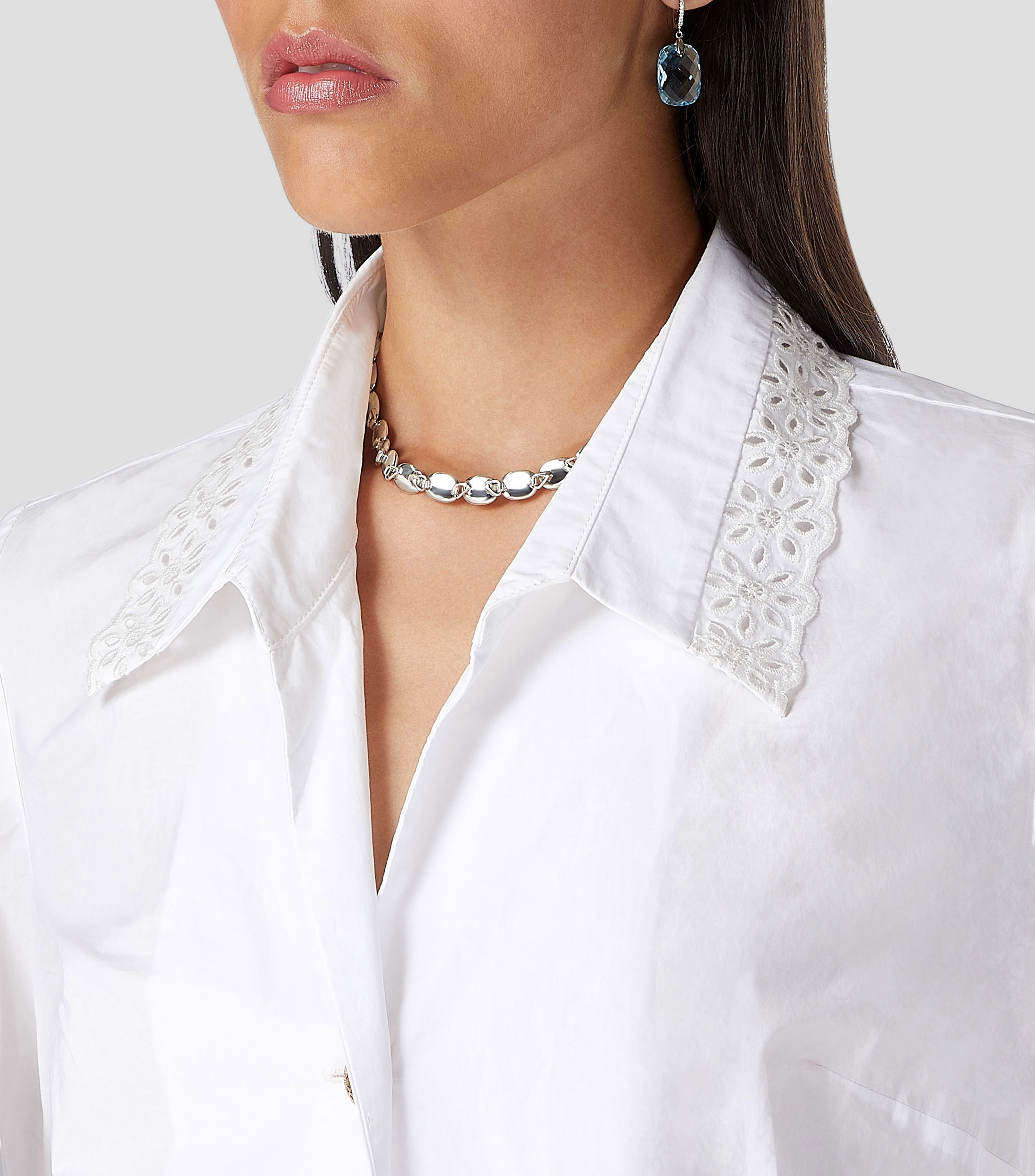 Collar en plata .925 Mujer