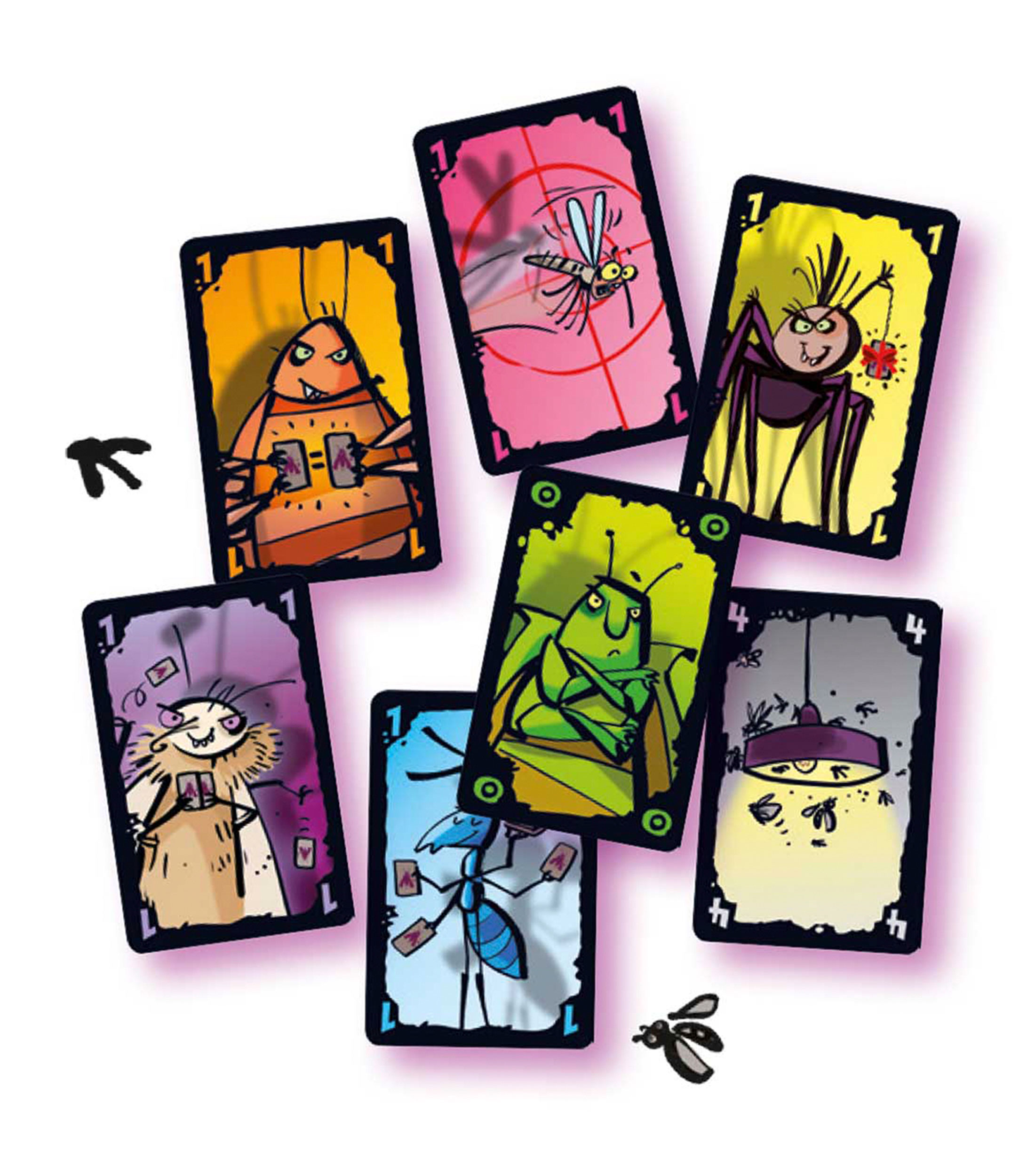Juego de Mesa Polilla Tramposa