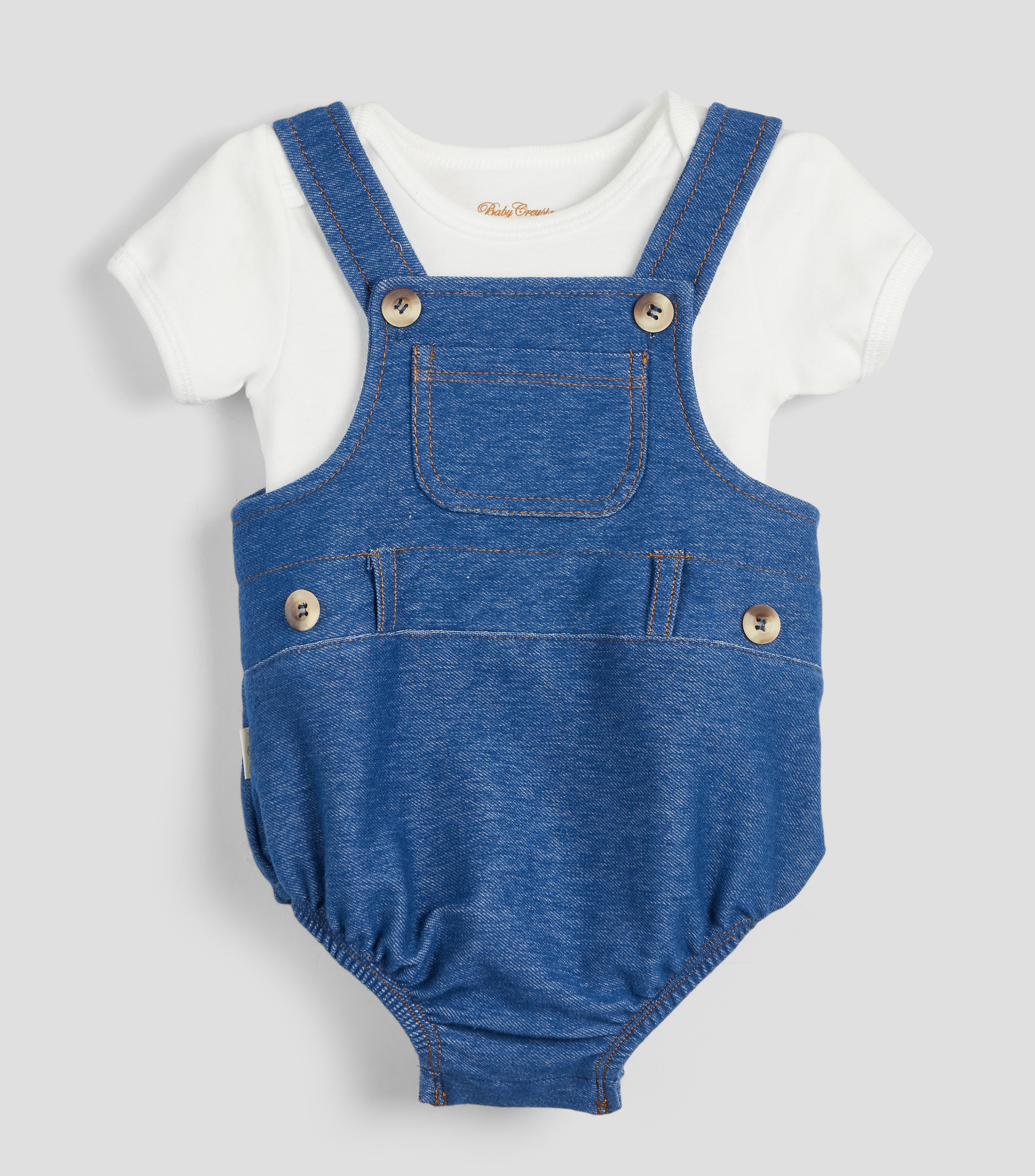 Conjunto 2 piezas Bebé