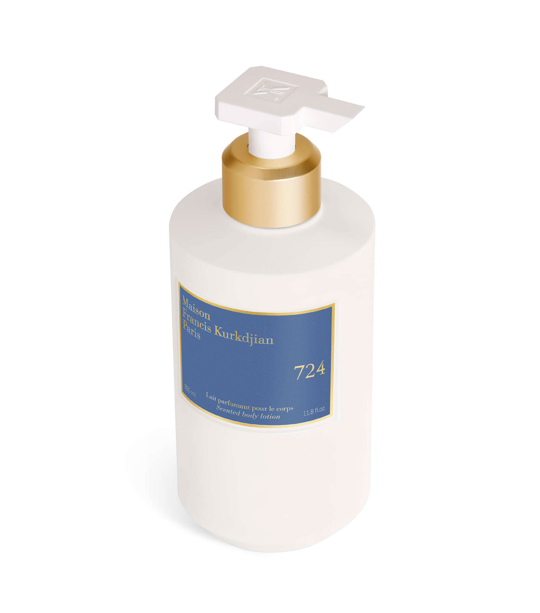 Locion corporal 724, 350 ml