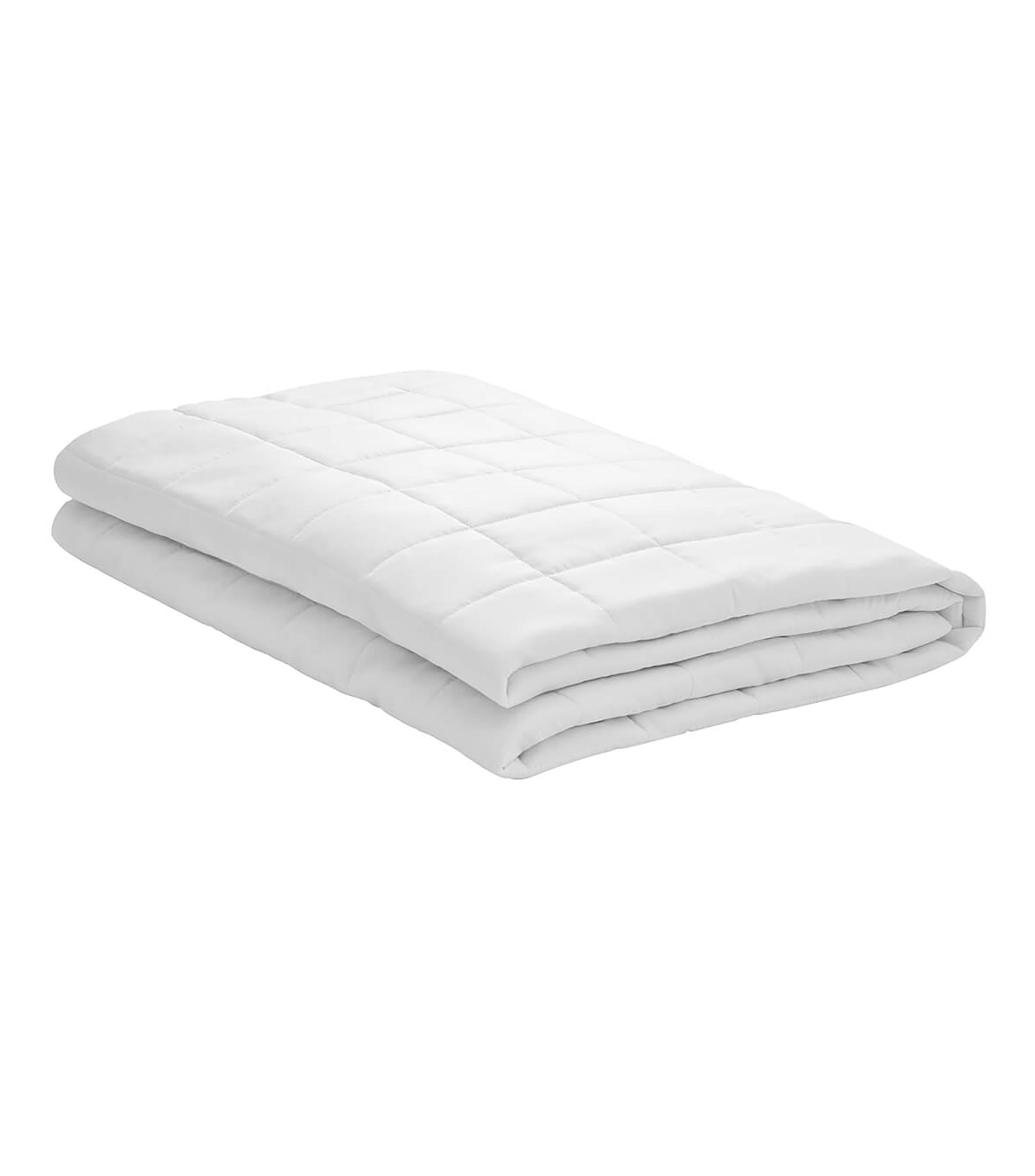 Protector de colchón King Size Original Blanco