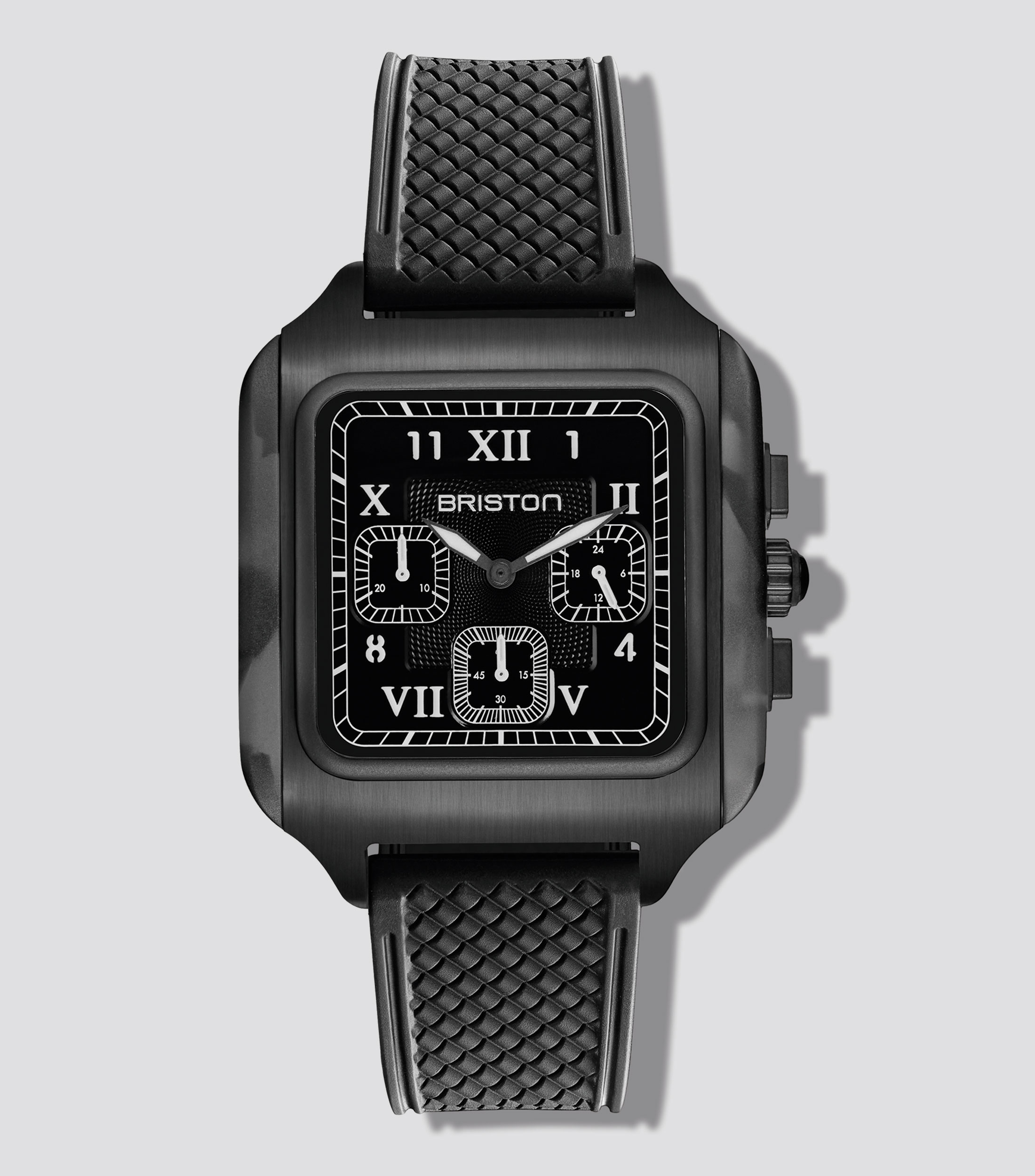 Reloj para Hombre Streamliner Kennedy Matt Deportivo Negro