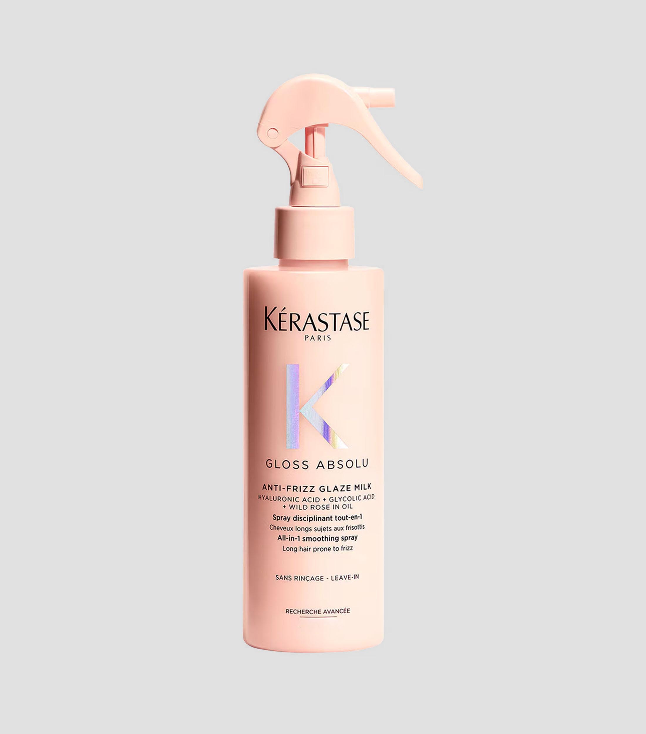 Spray Gloss Absolu suavizante para cabello largo con tendencia al frizz, 190 ml