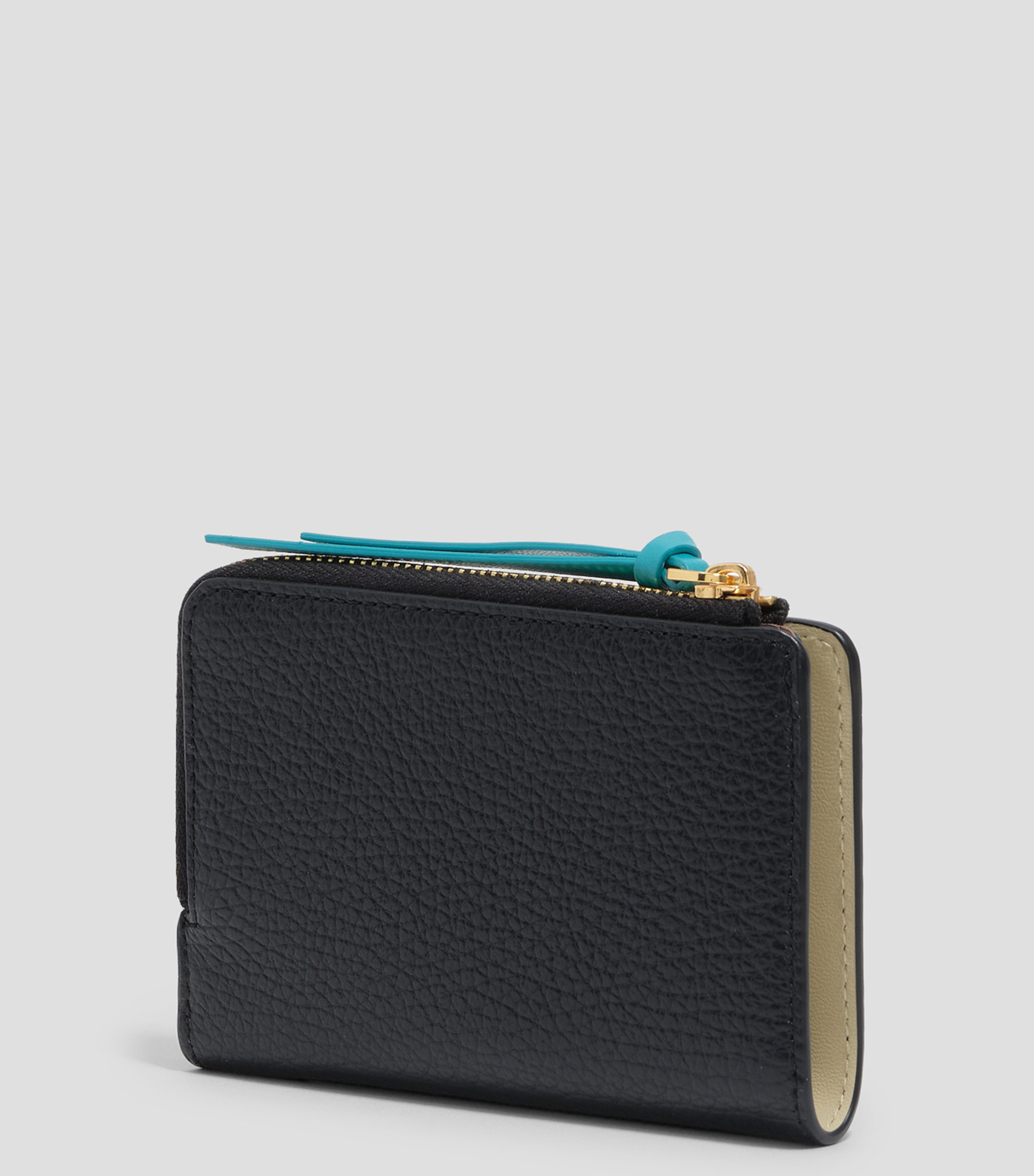 Cartera con logo Mujer