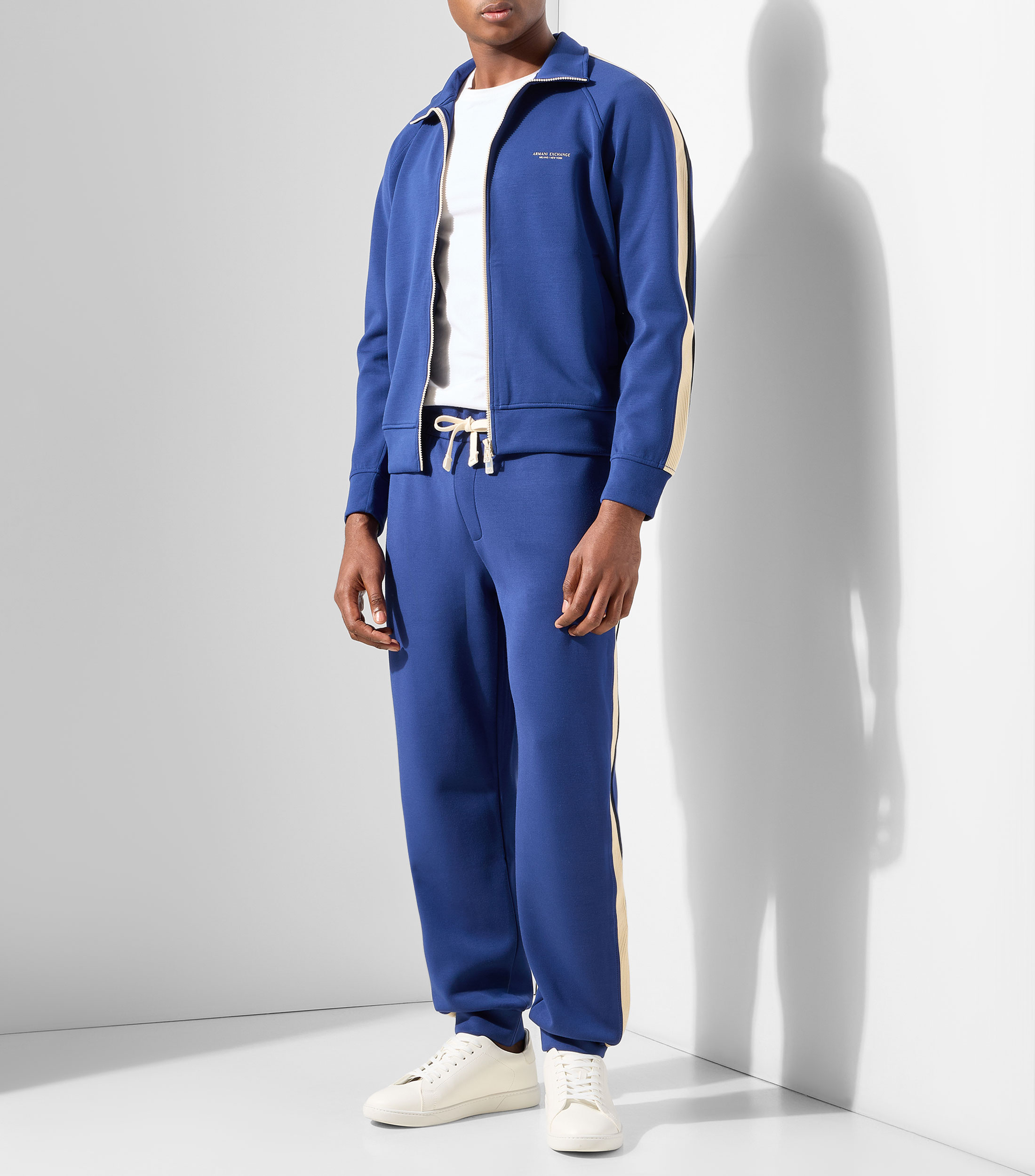 Sudadera con cierre Hombre
