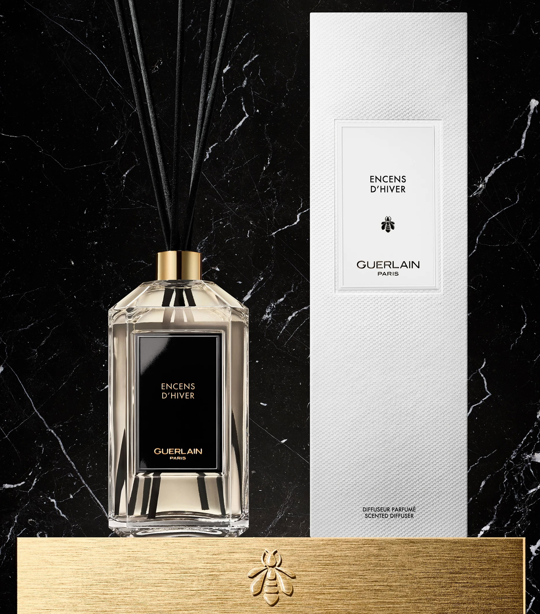 Difusor de aroma Encens D'Hiver, 200 ml