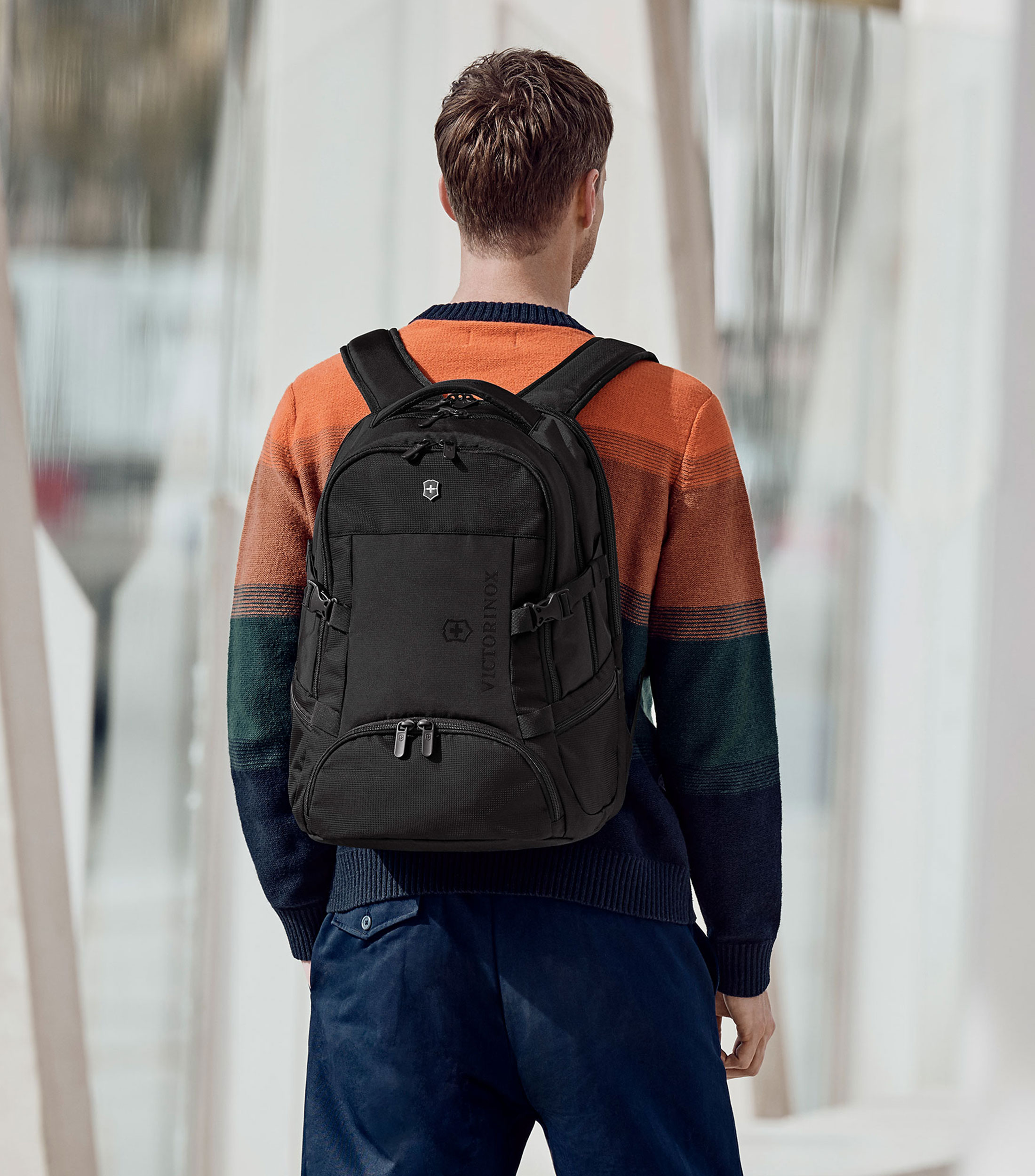 Mochila para Laptop 16" VX Sport EVO Deluxe Hombre