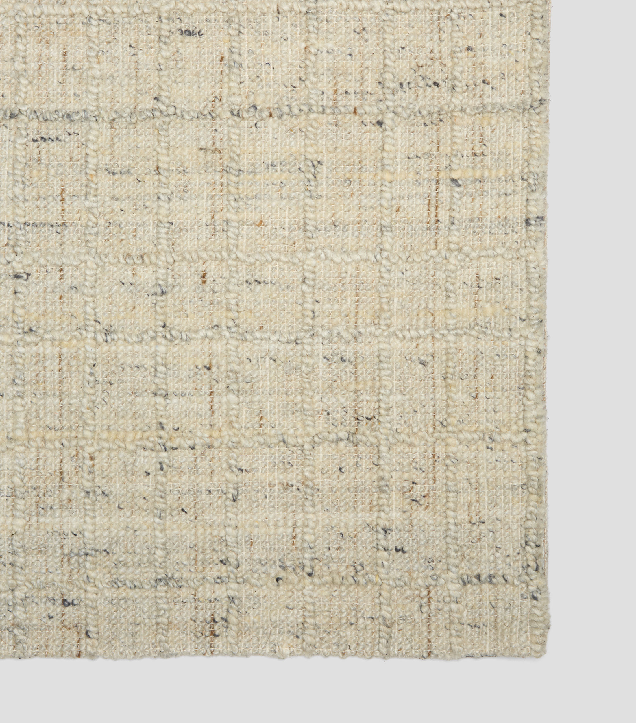 tapete decorativo Dover en textil 230 x 160 cm