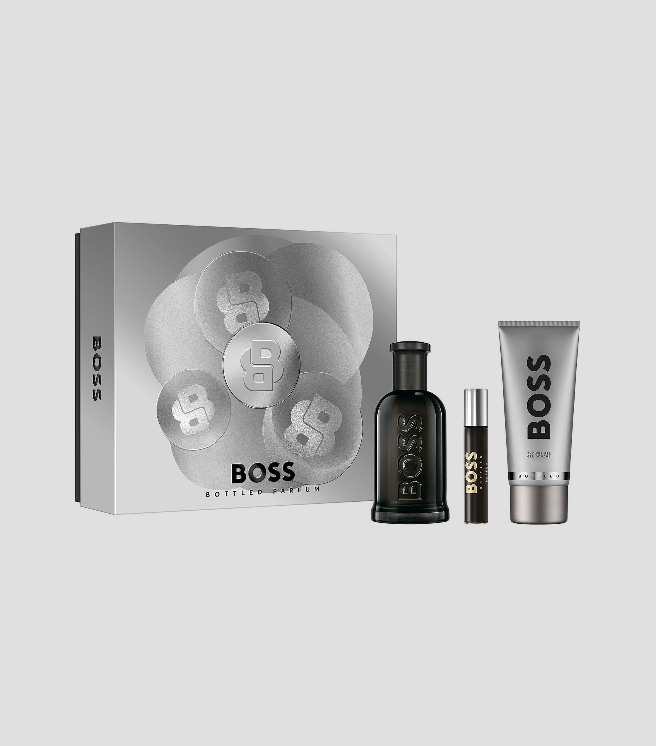 Set Bottled Parfum Hombre