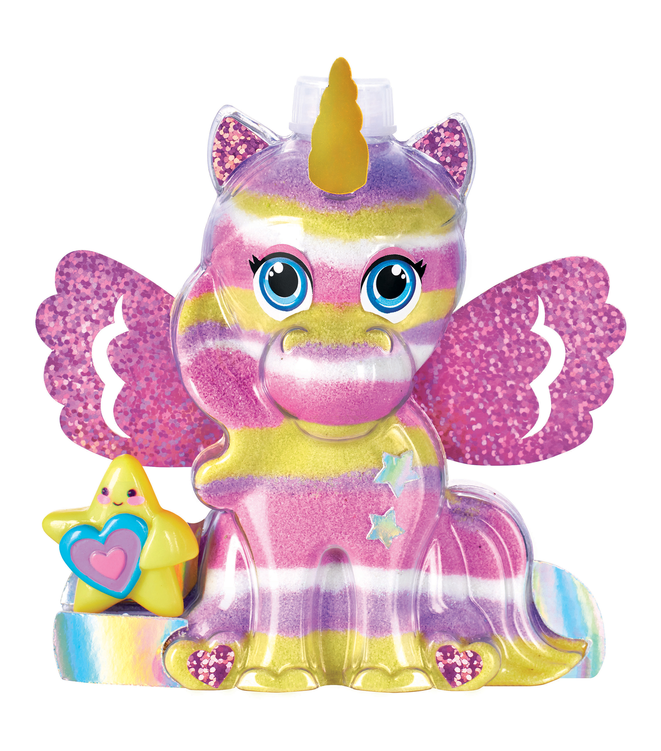 Unicornio de arena