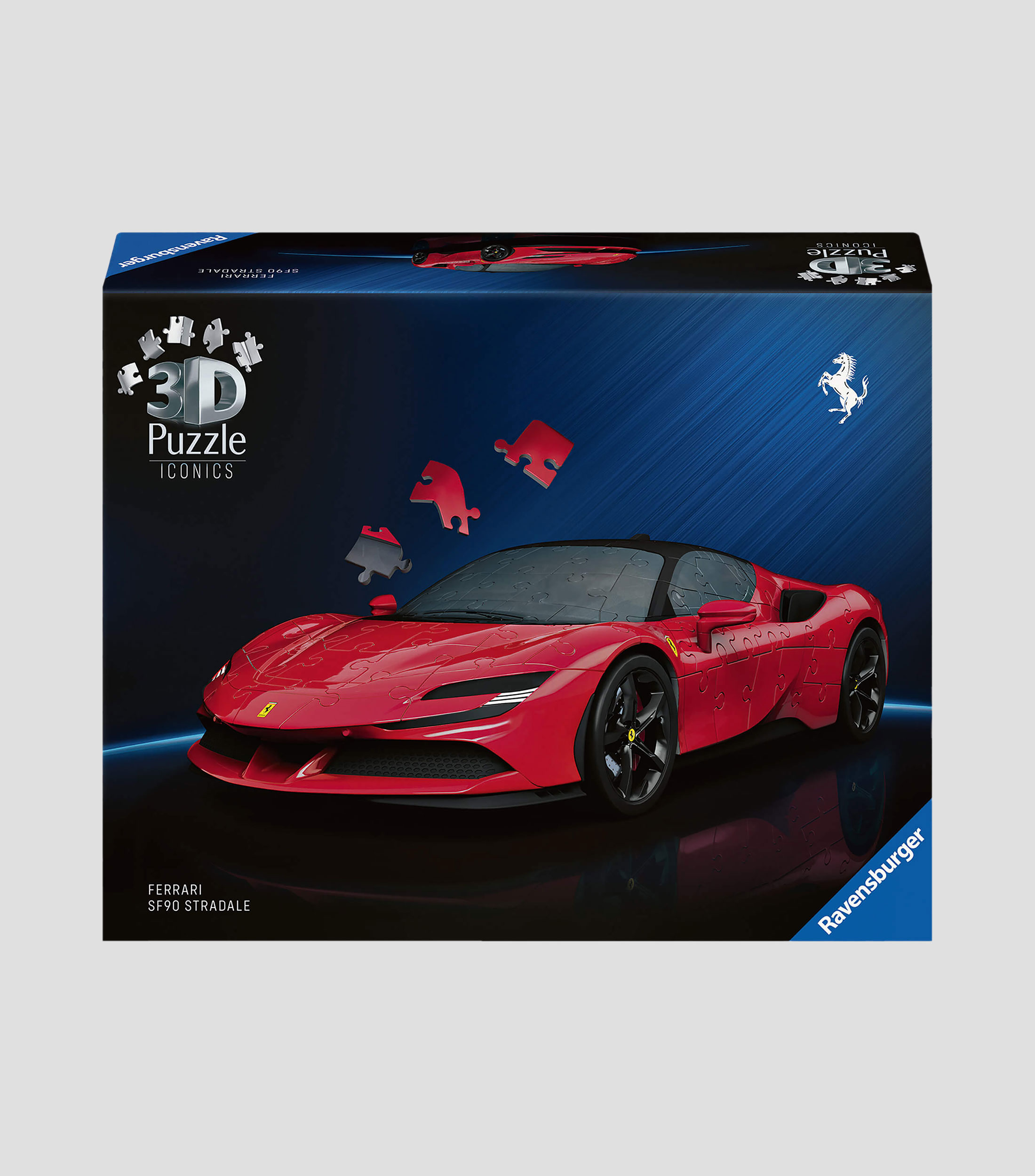 Rompecabezas 3D Iconics Ferrari SF90 Stradale