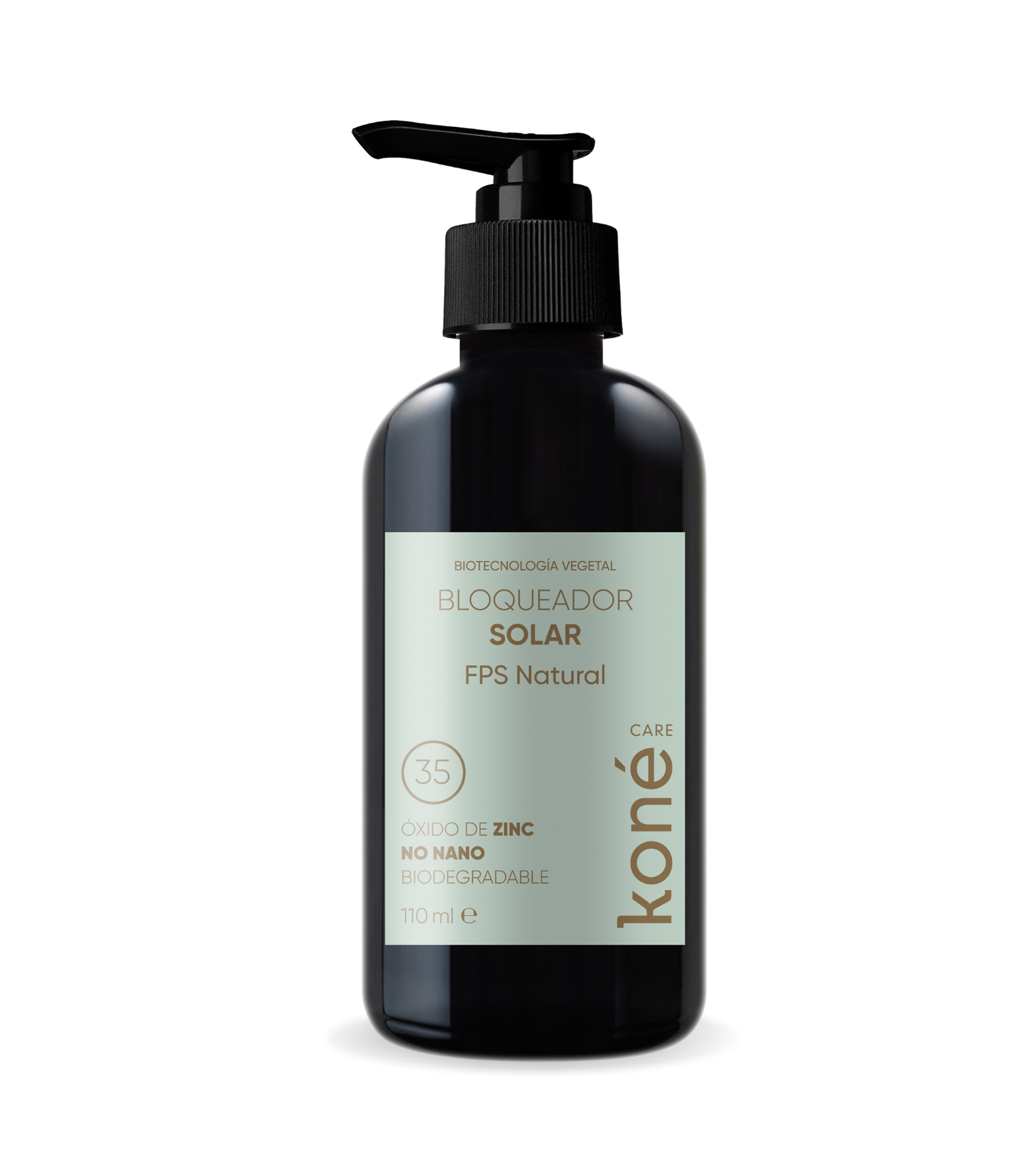 Bloqueador Solar - FPS Natural, 110 ml Unisex