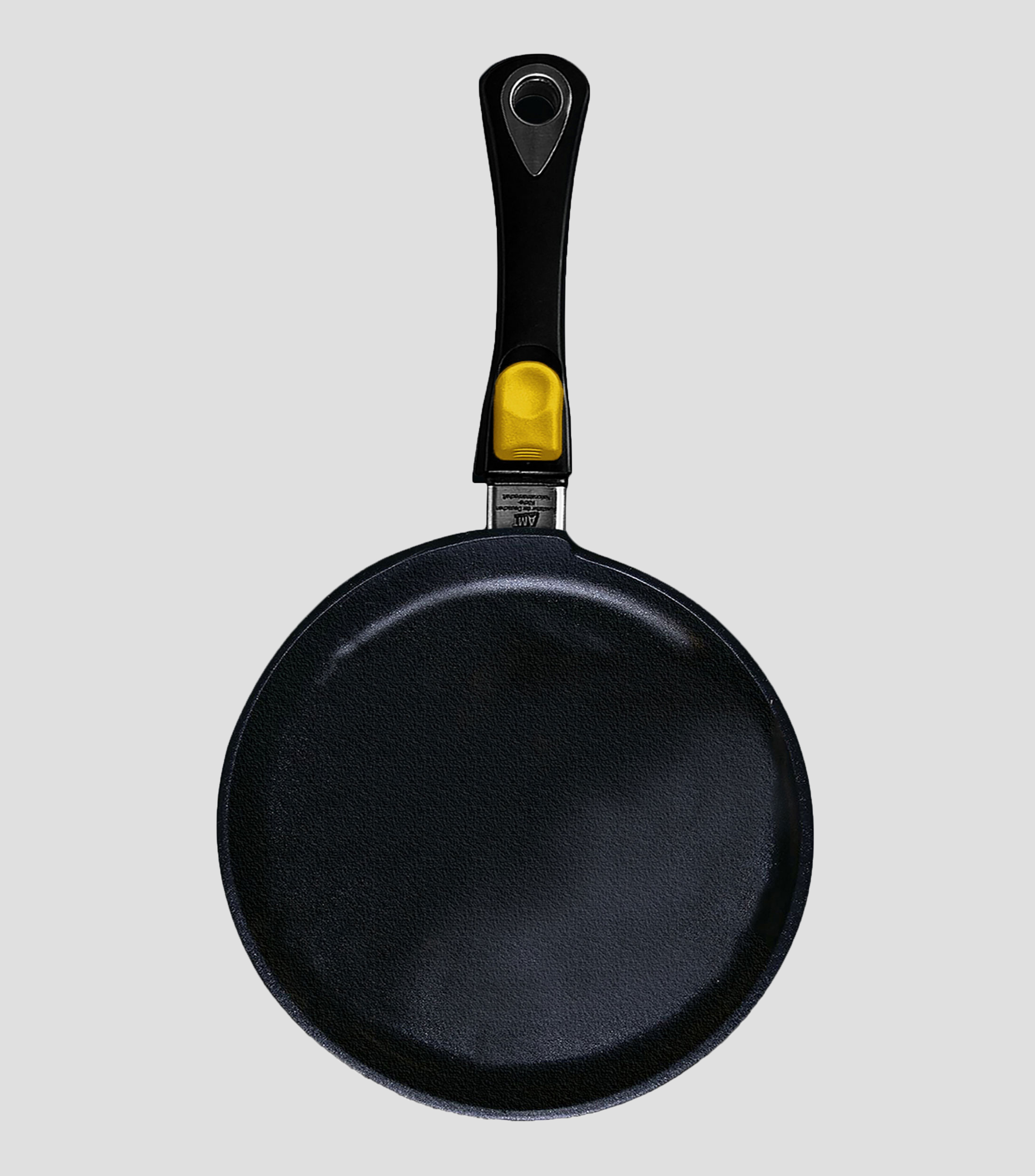 Sartén para crepas en aluminio fundido 24 cm