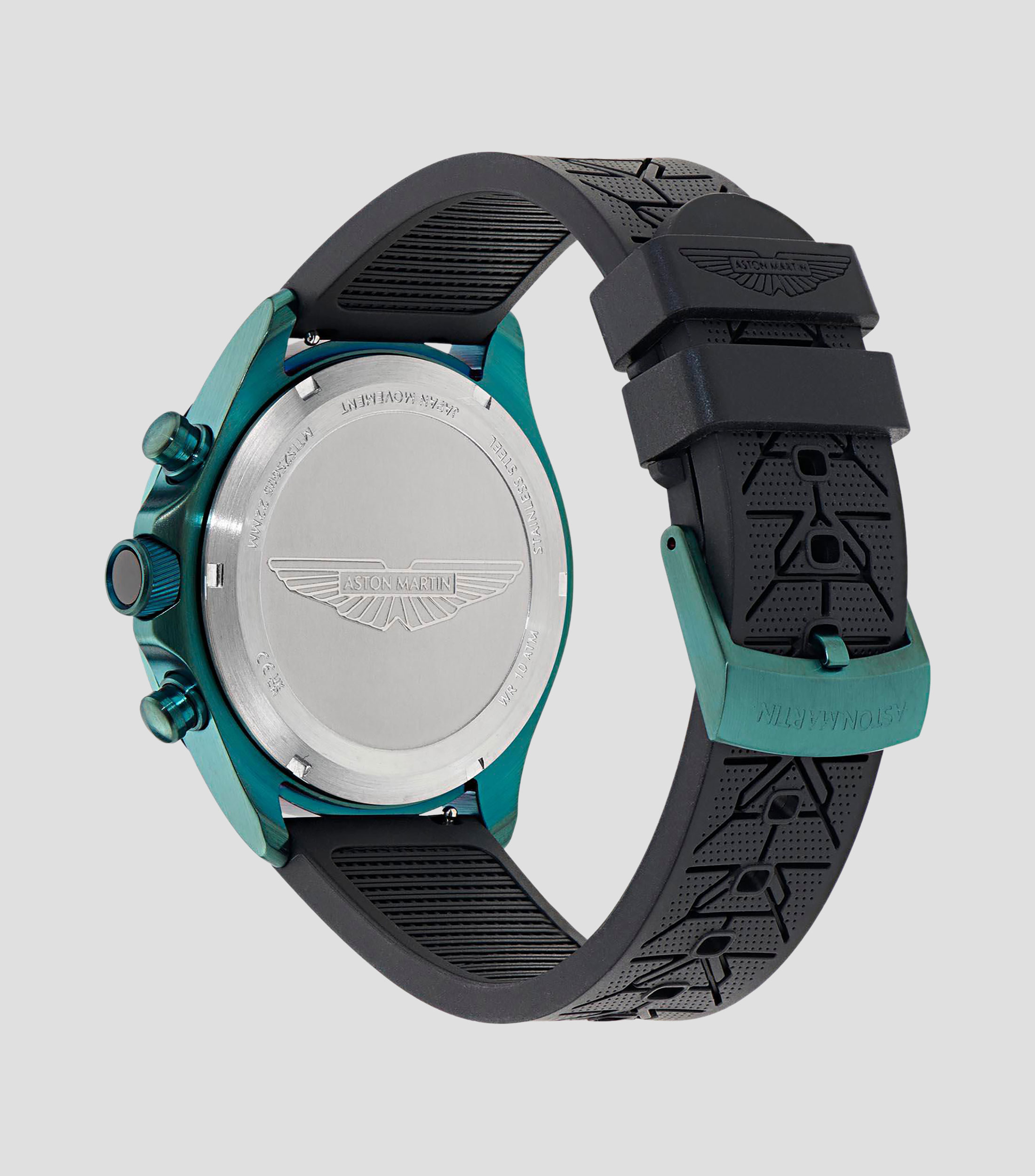 Reloj para Hombre Lagonda Icon STP Chrono Casual Verde