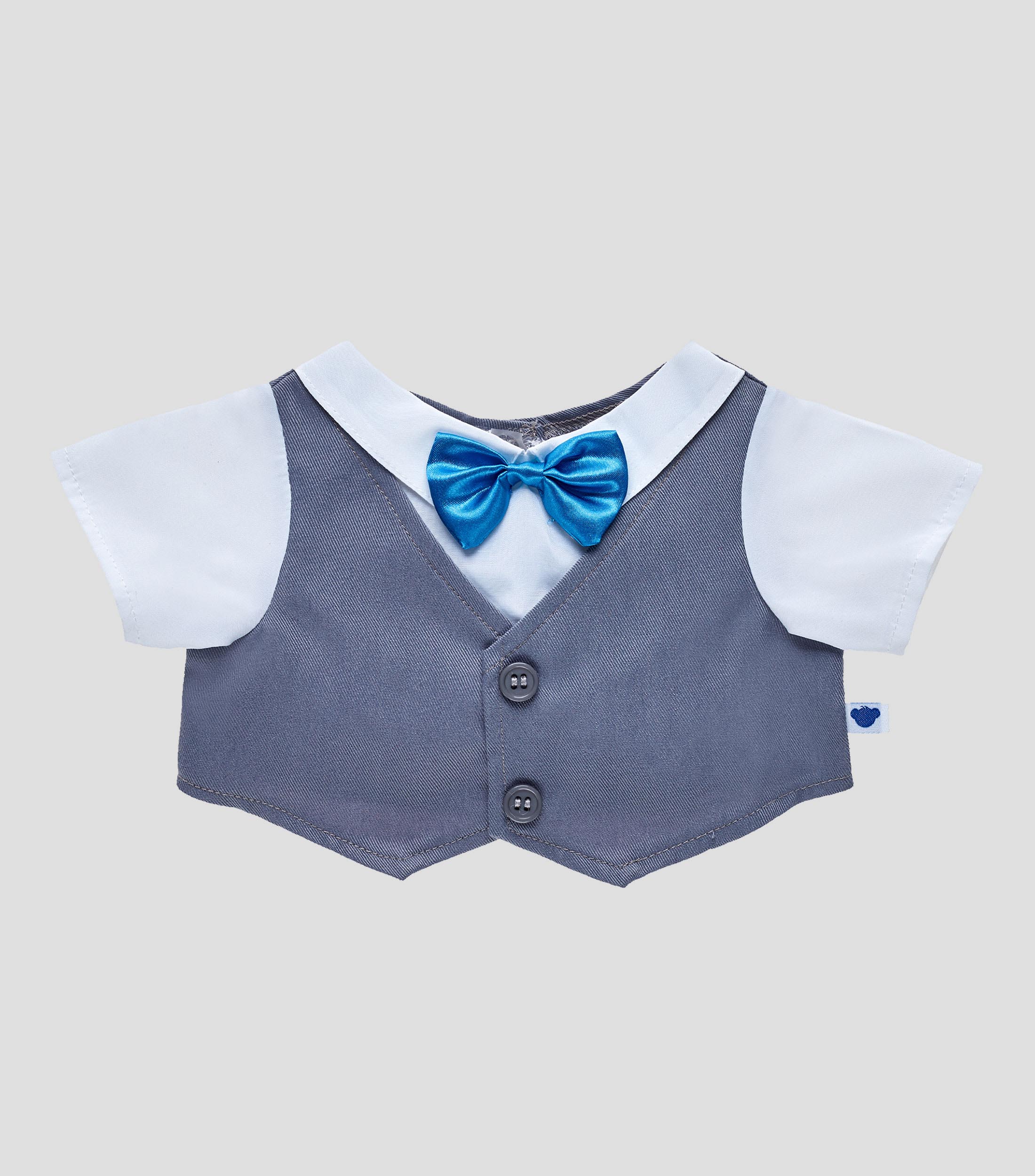 Camisa, corbata y chaleco