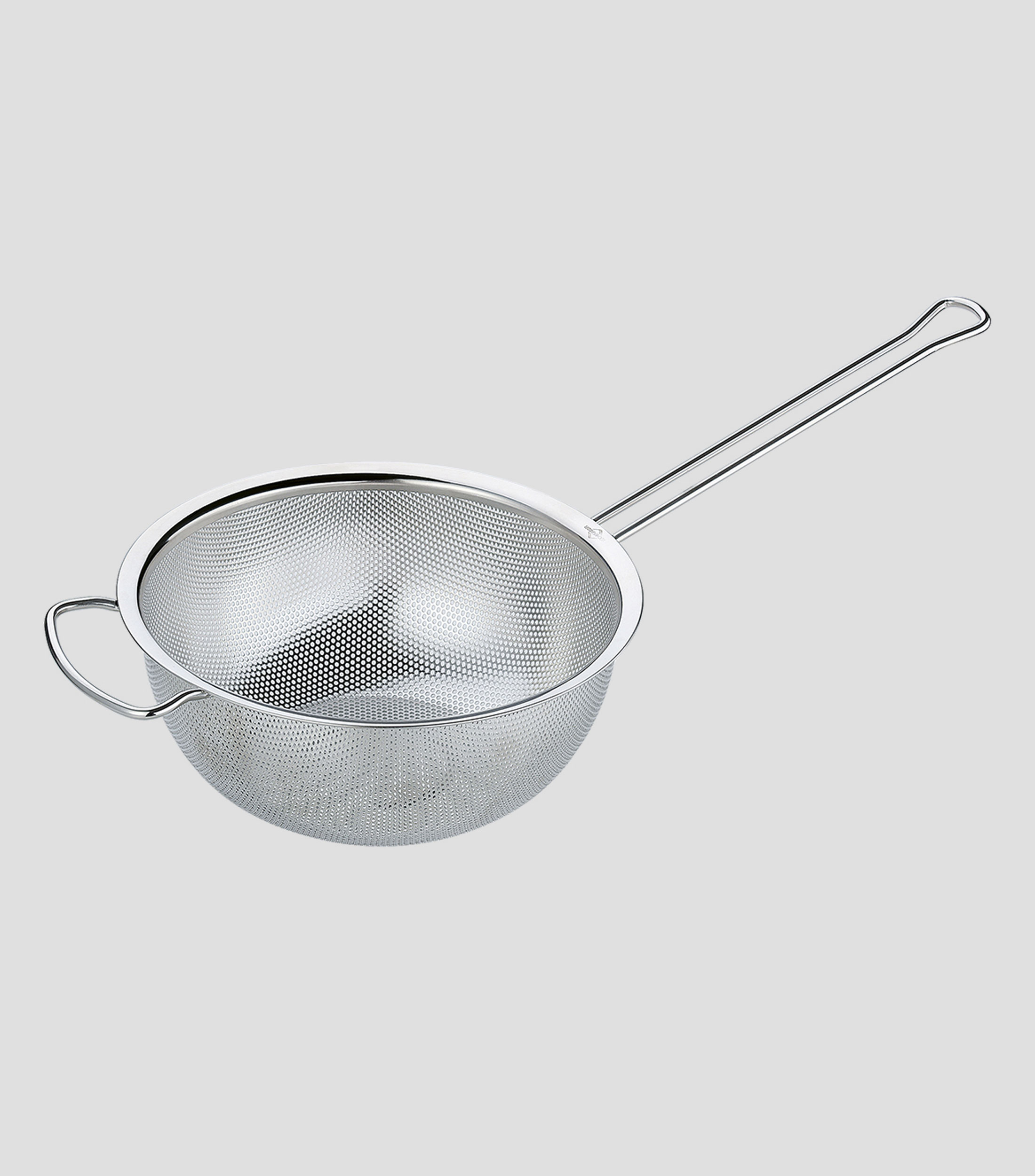 Colador de acero inoxidable 22 cm