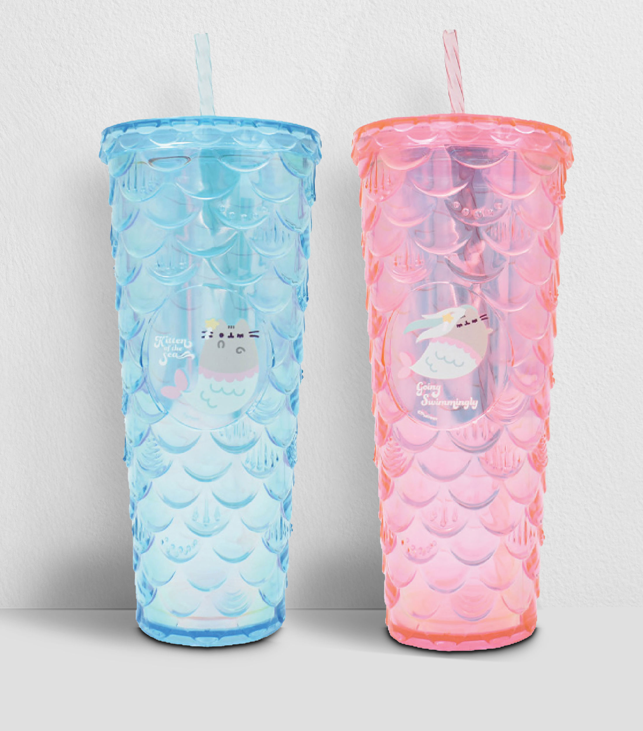 Vaso Pusheen (Artículo aleatorio)