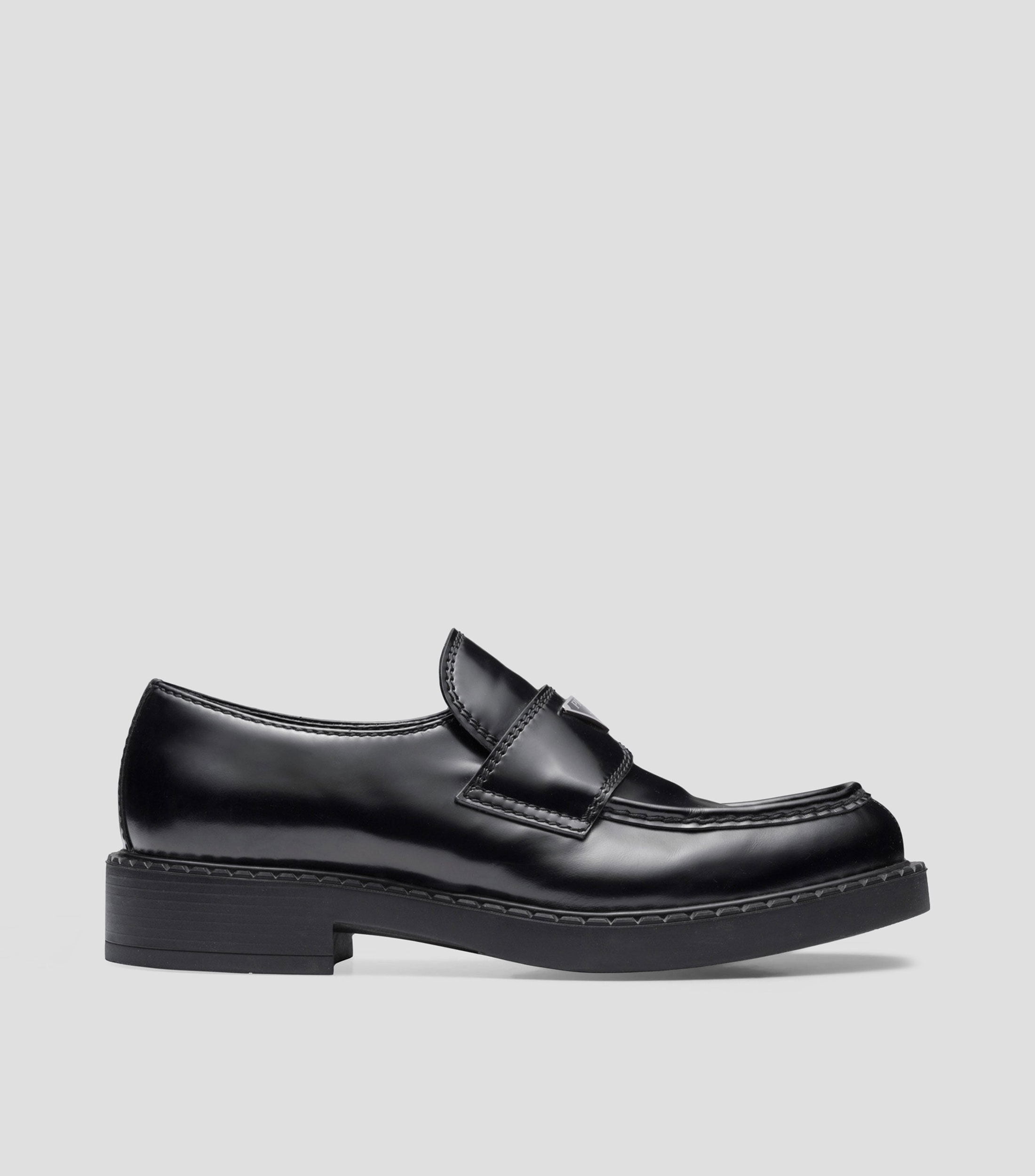 Mocasines en Piel Hombre
