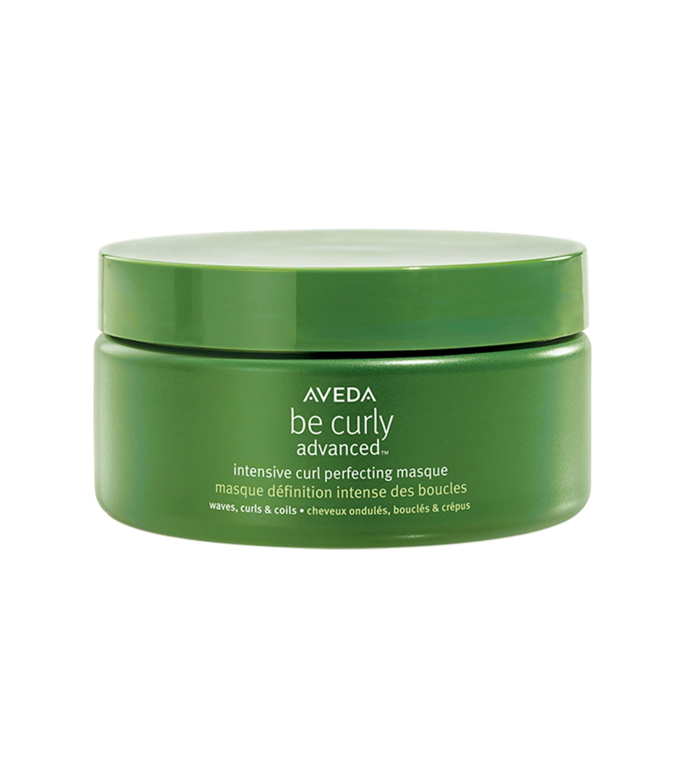Mascarilla para cabello Be Curly Advanced - Intensive Curl Perfecting, 200 ml