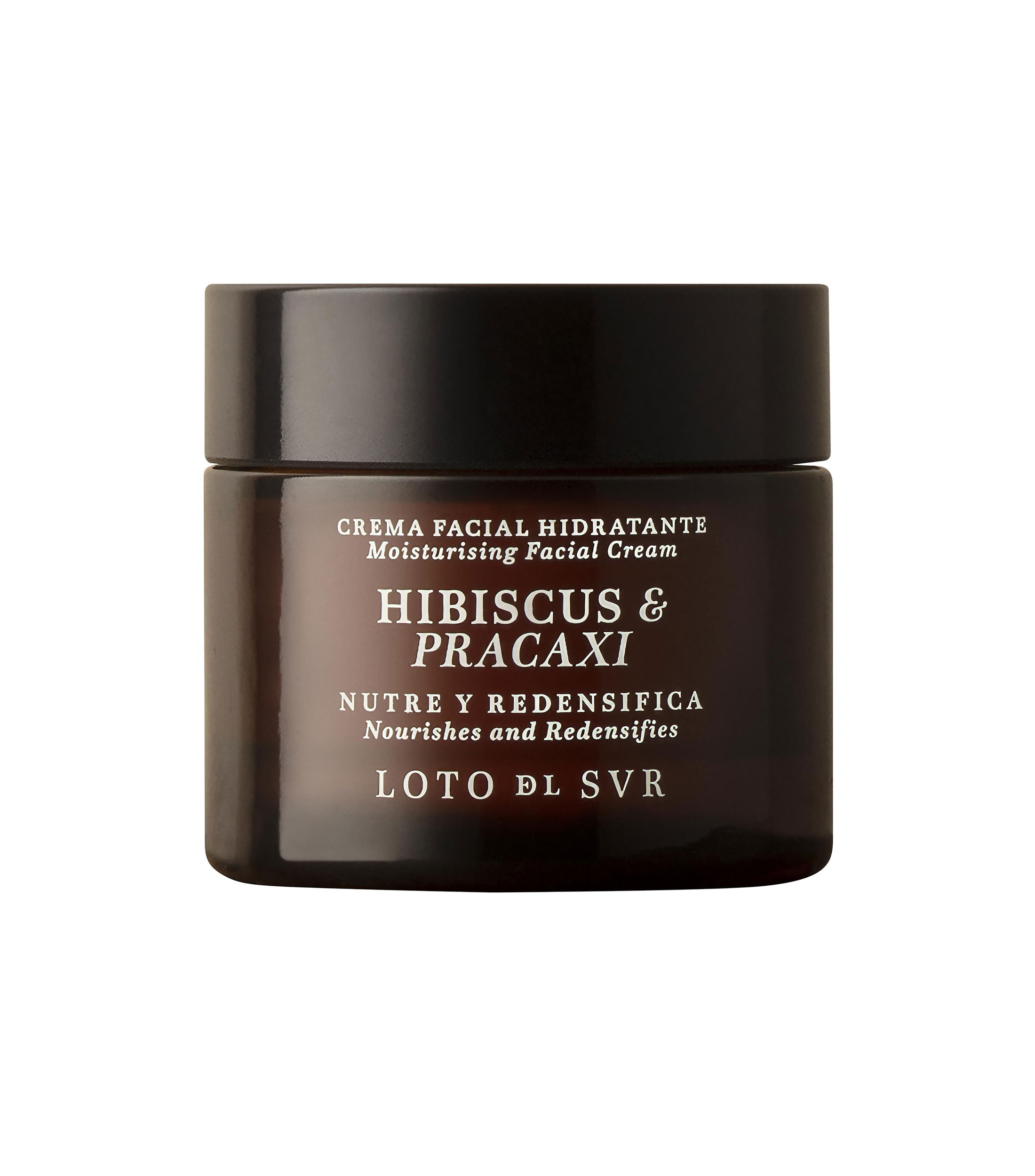 Crema Hidratante Hibiscus & Pracaxi, 45 ml