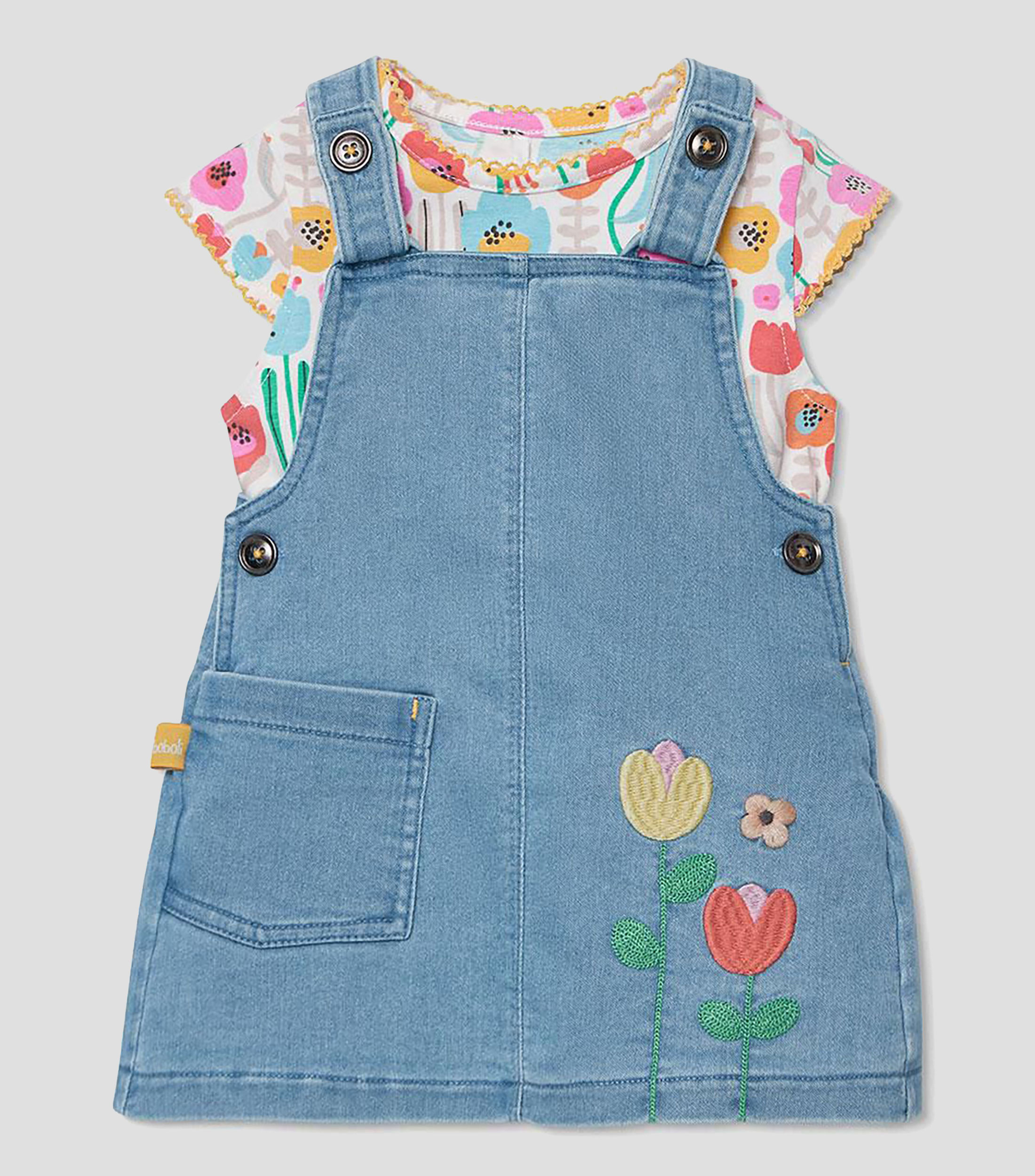 Conjunto 2 piezas Bebé