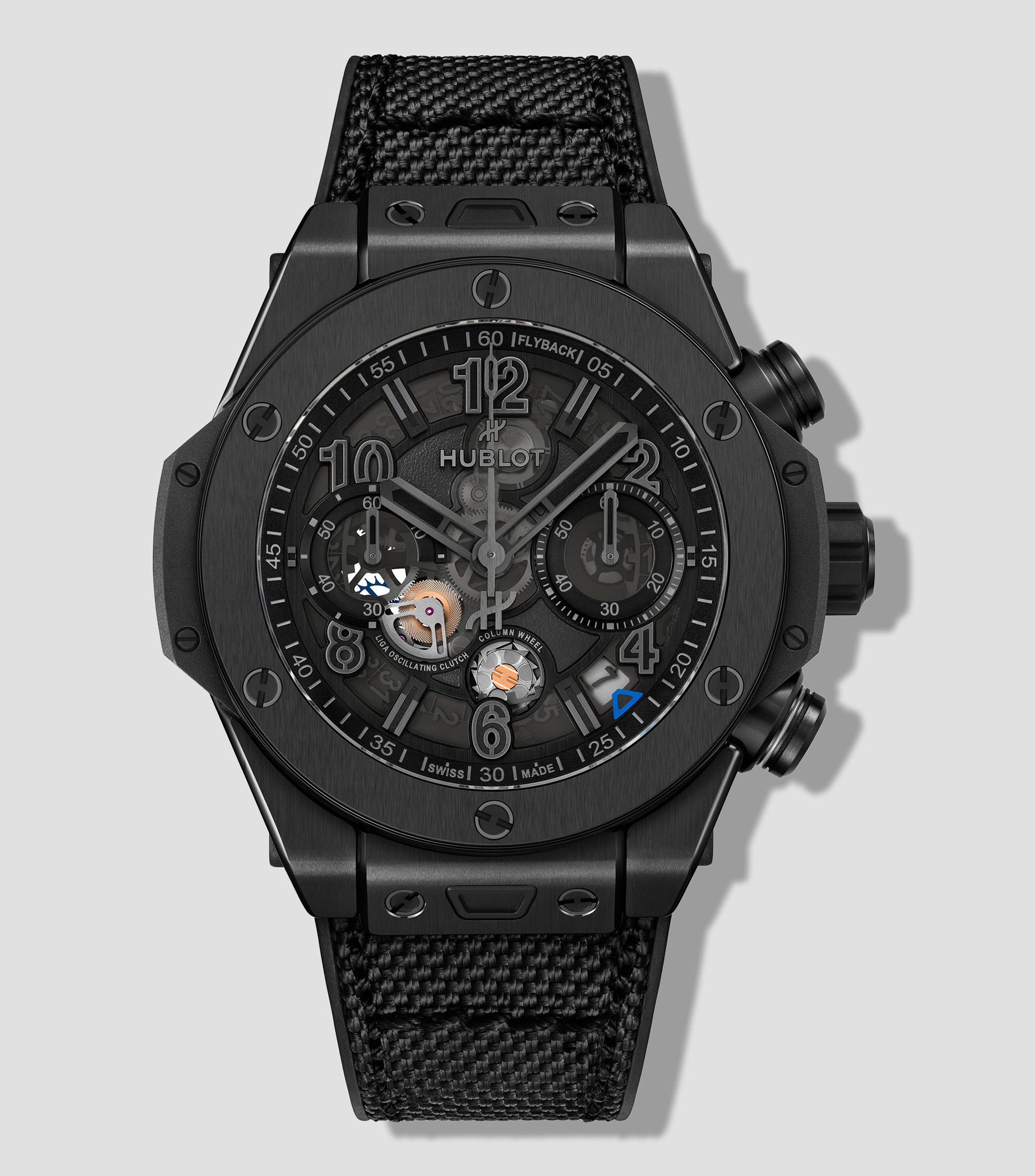 Reloj Unisex Big Bang Único Reloaded Casual Negro