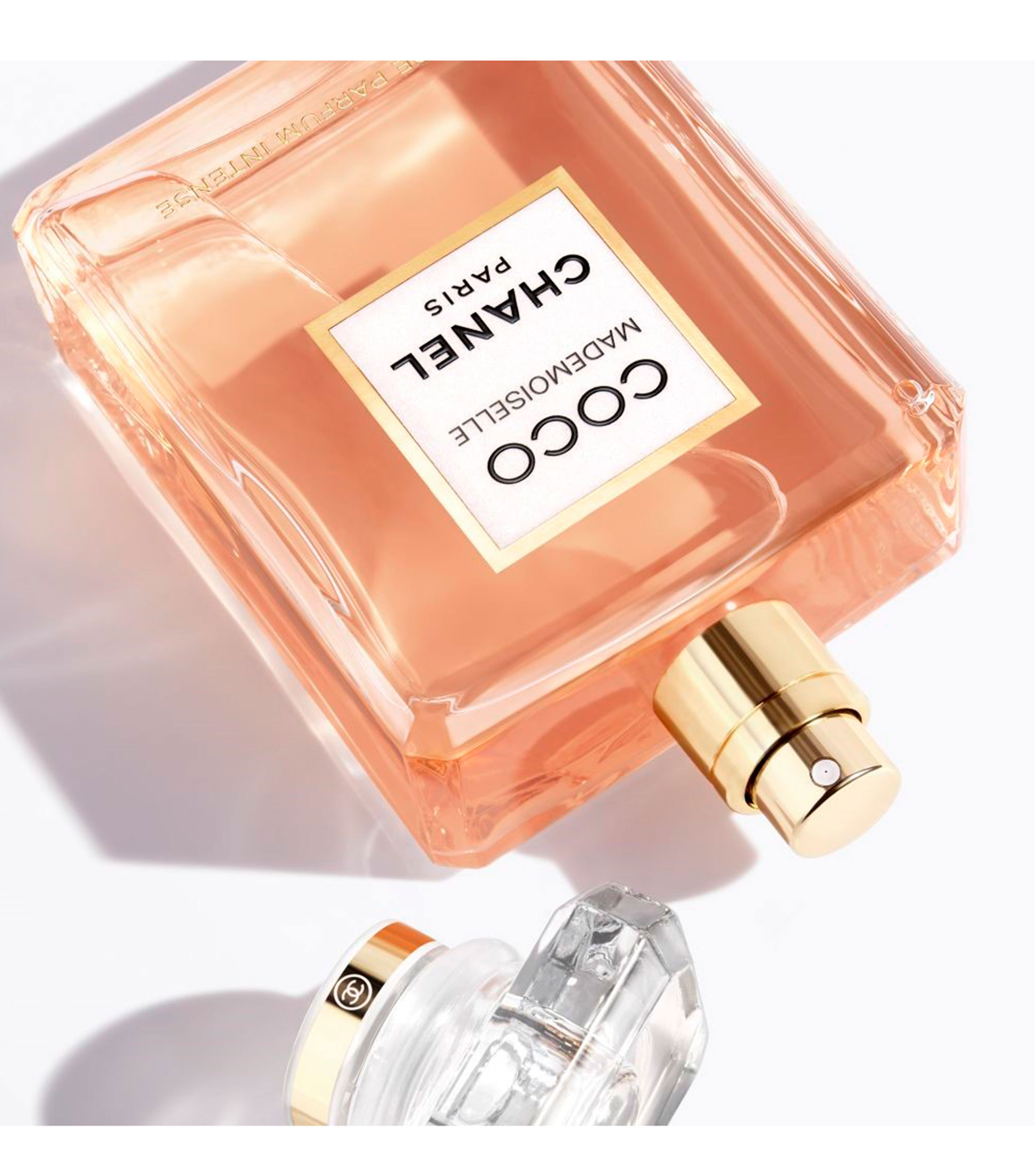 COCO MADEMOISELLE EAU DE PARFUM INTENSE VAPORIZADOR 100 ML