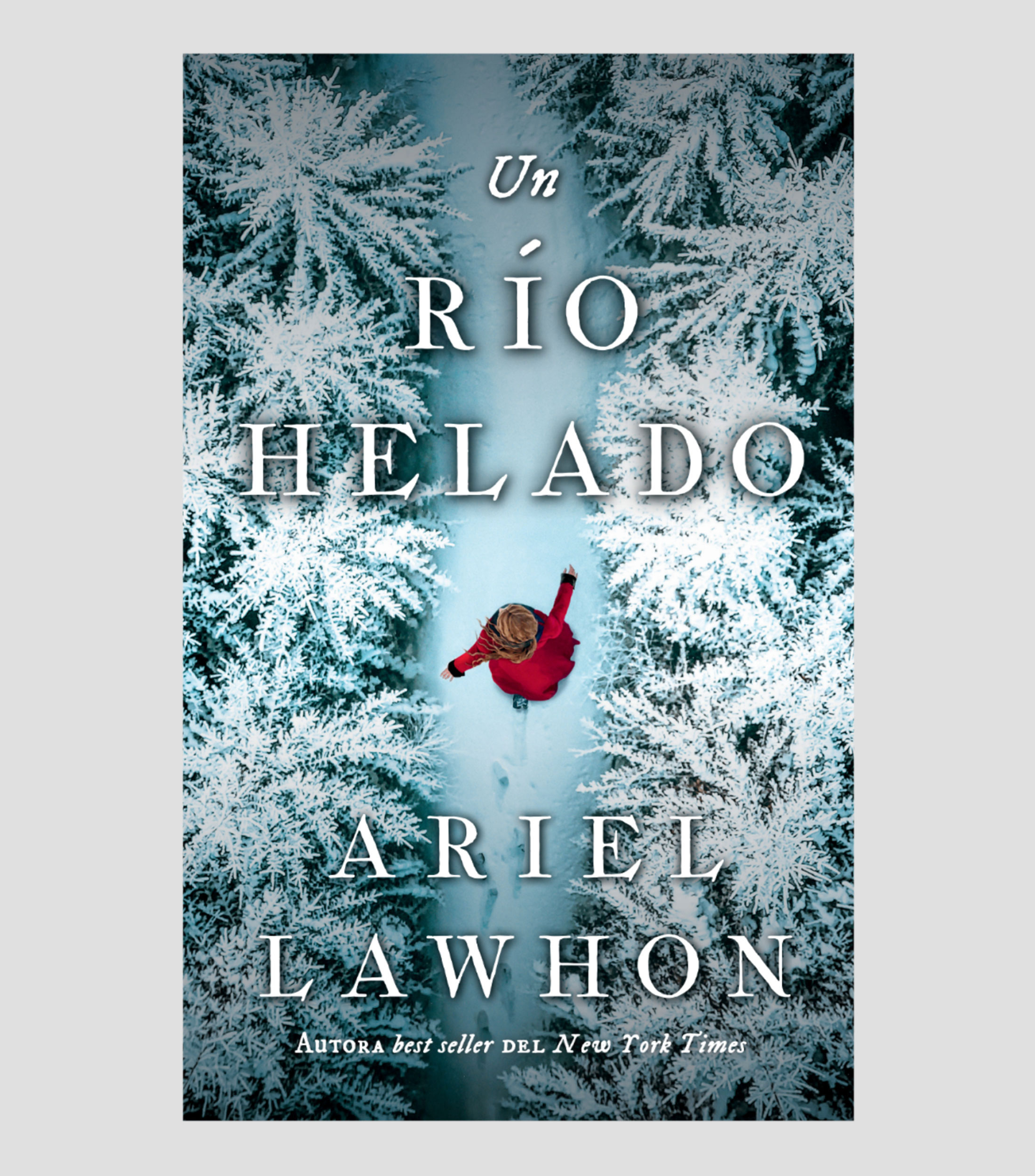NovelaUn río helado, Ariel Lawhon