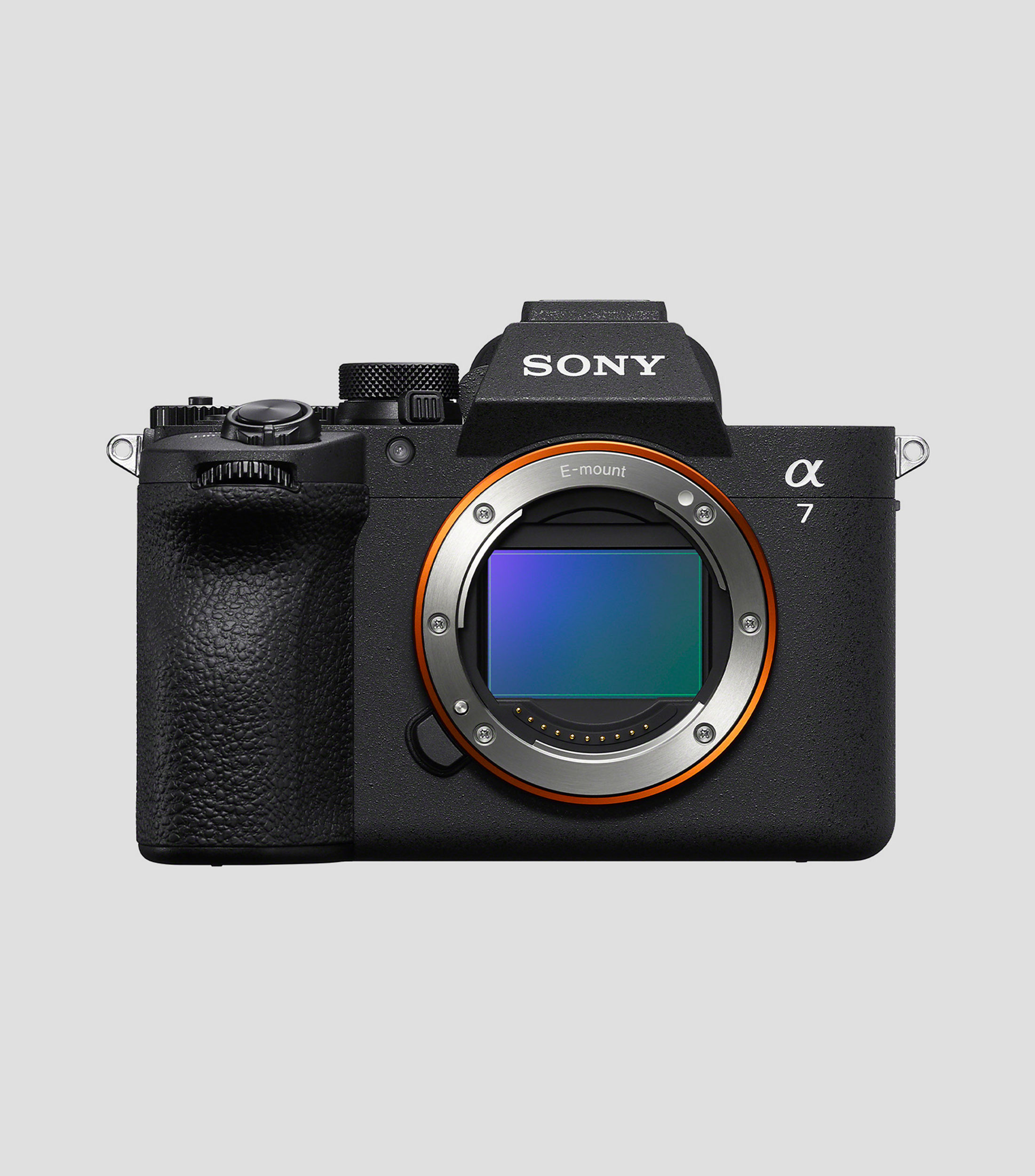 Cámara Hibrida Full Frame Alpha Ilce 7M5