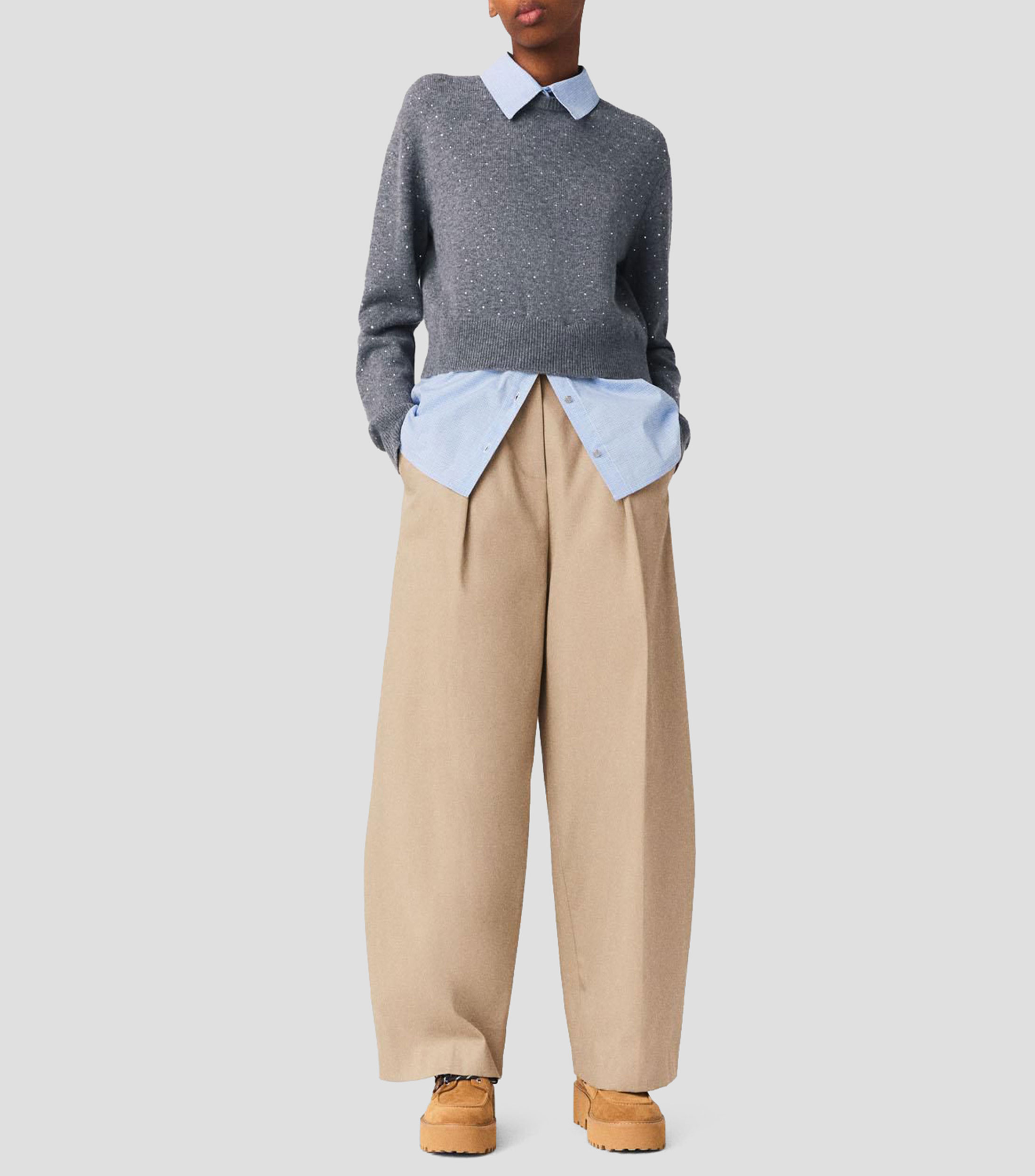 Pantalón 226Picaille Mujer
