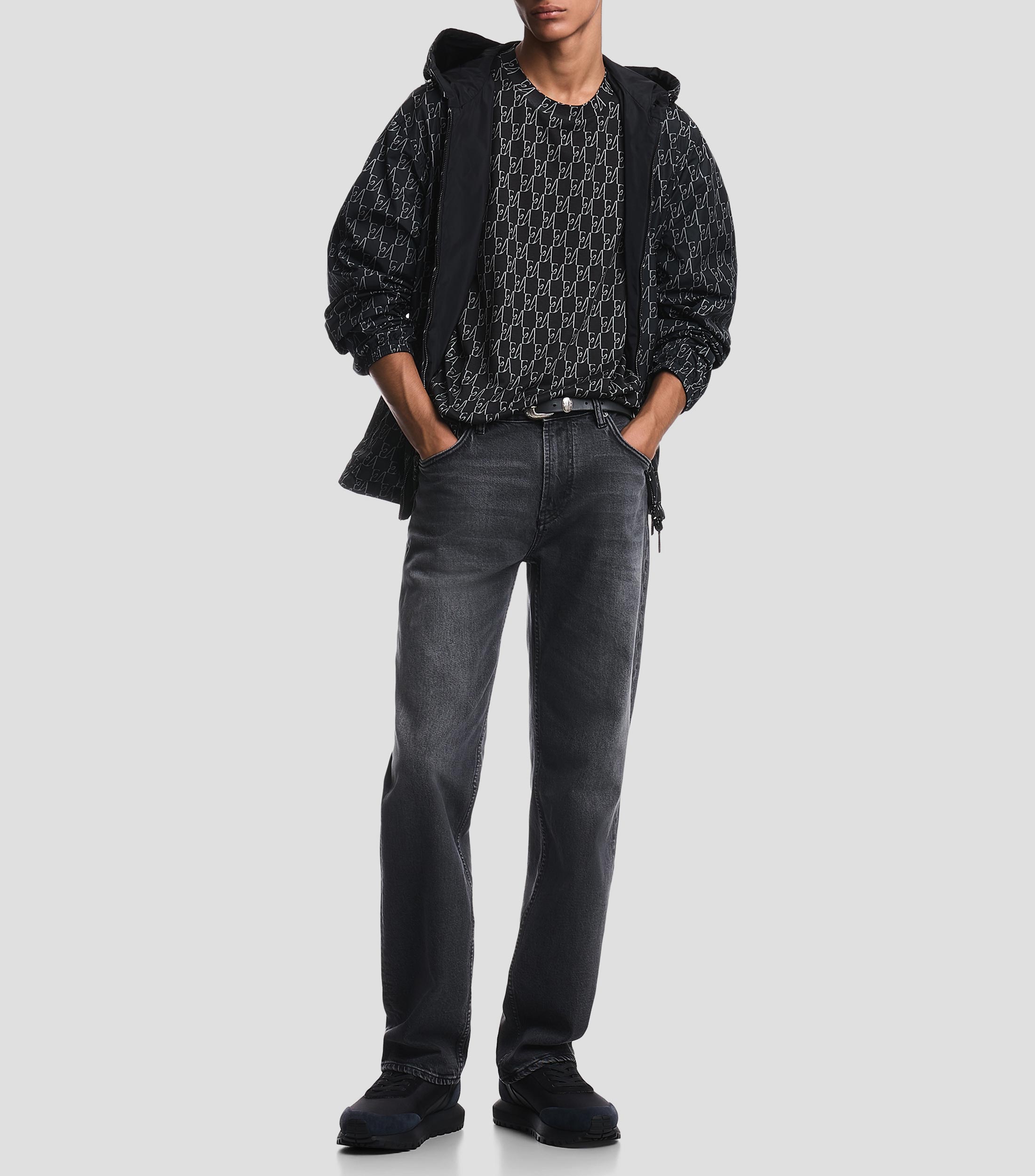 Jeans Regular Hombre